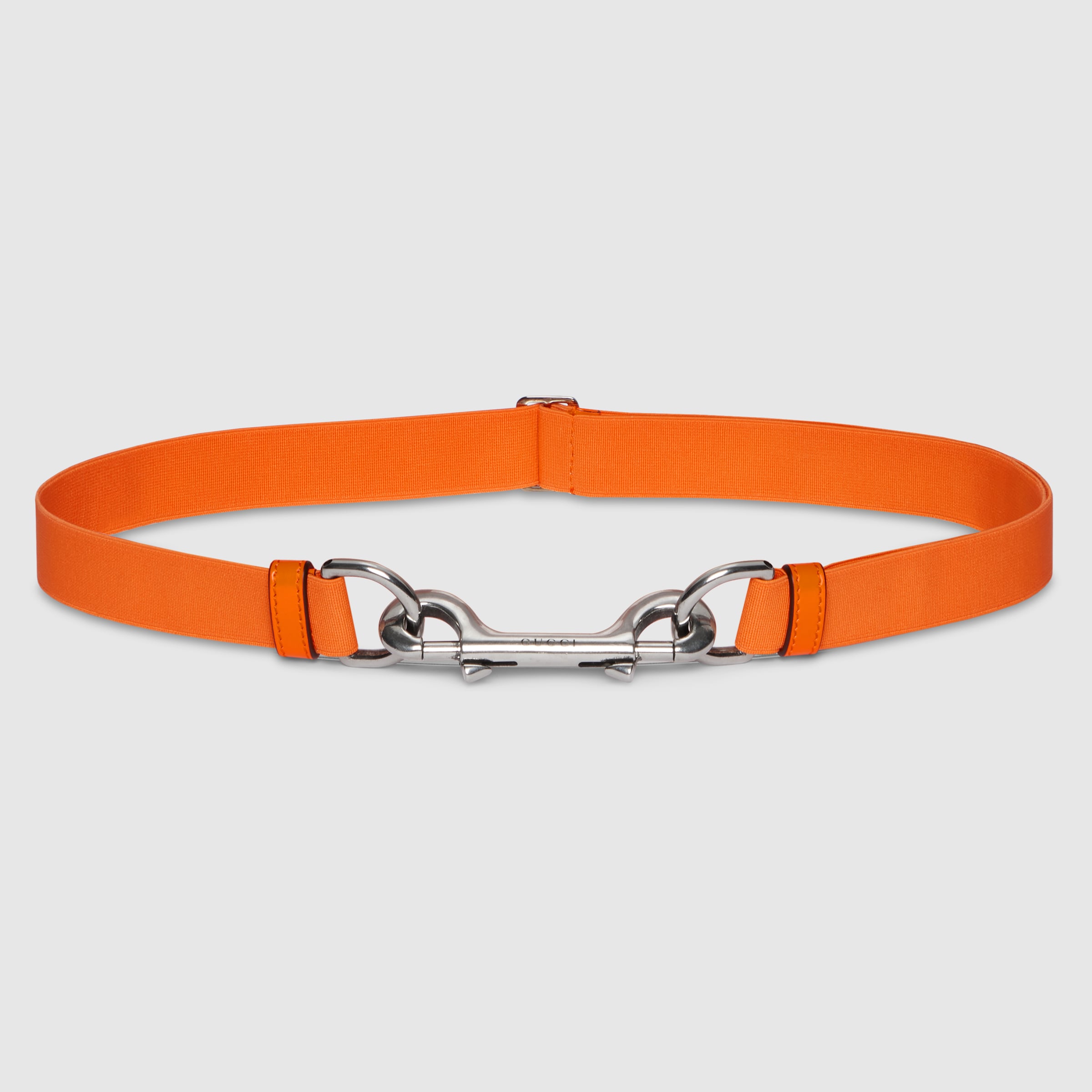 Cintura GAëLLE PARIS In Ecopelle Con Passante Logo Art.GBADP4350 - Foto 14