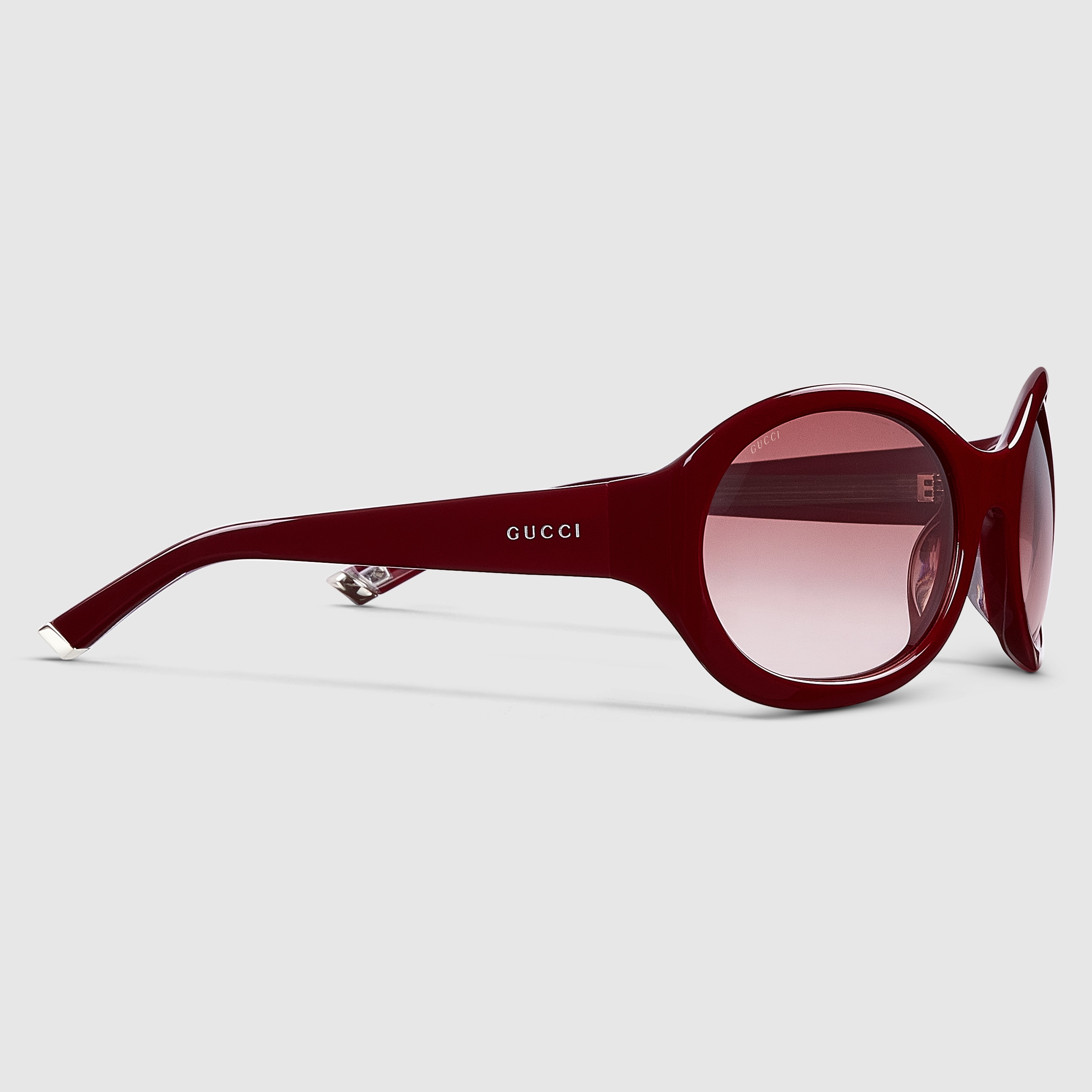 【GUCCI】ROUND SUNGLASSES●831871J07406060 GUCCI - Round sunglasses | Leam Roma - Luxury Shopping Online