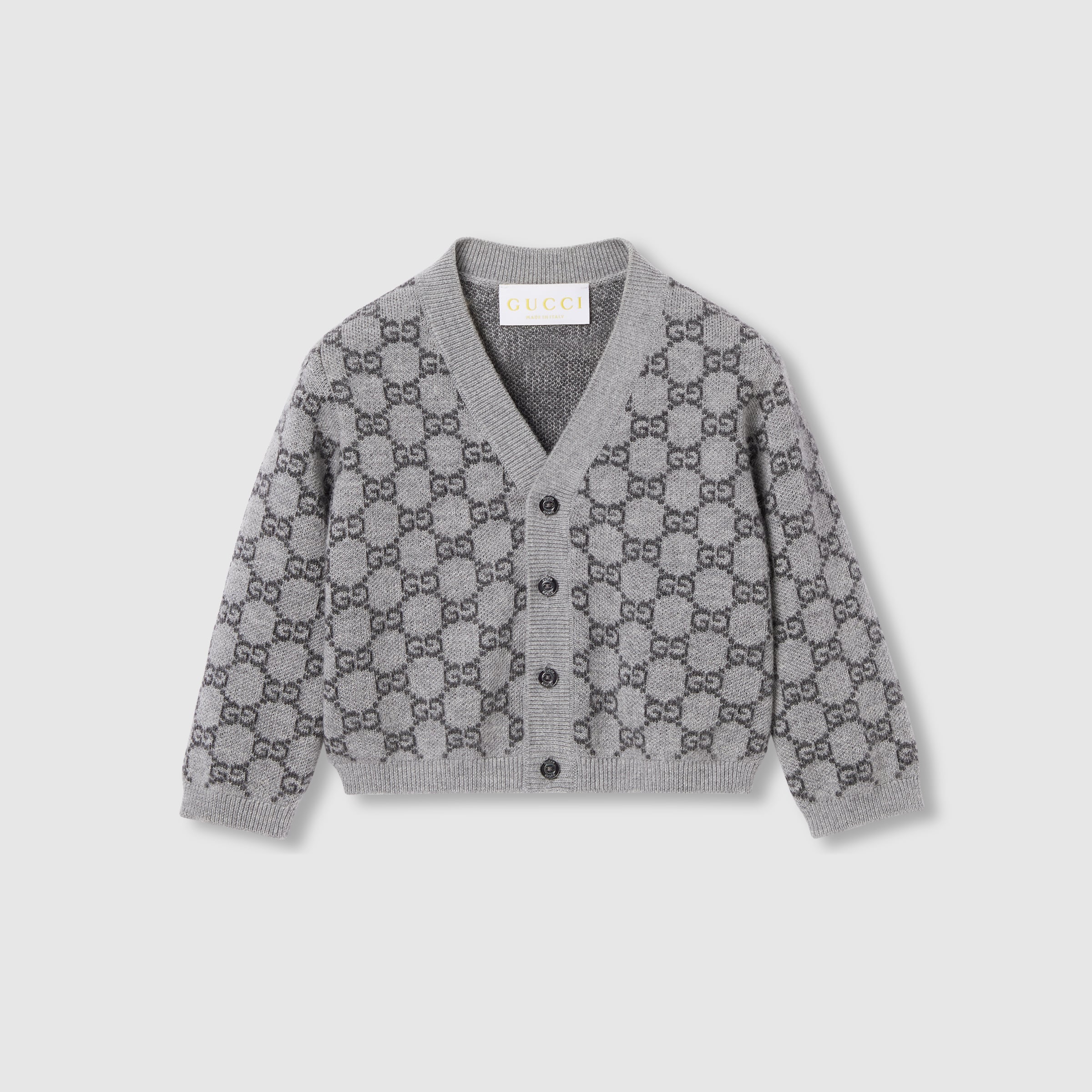 GUCCI キッズ　牛革レザー ジャケット 女児　パープル　110cm kids 793314_AACDK_1000_003_100_0000