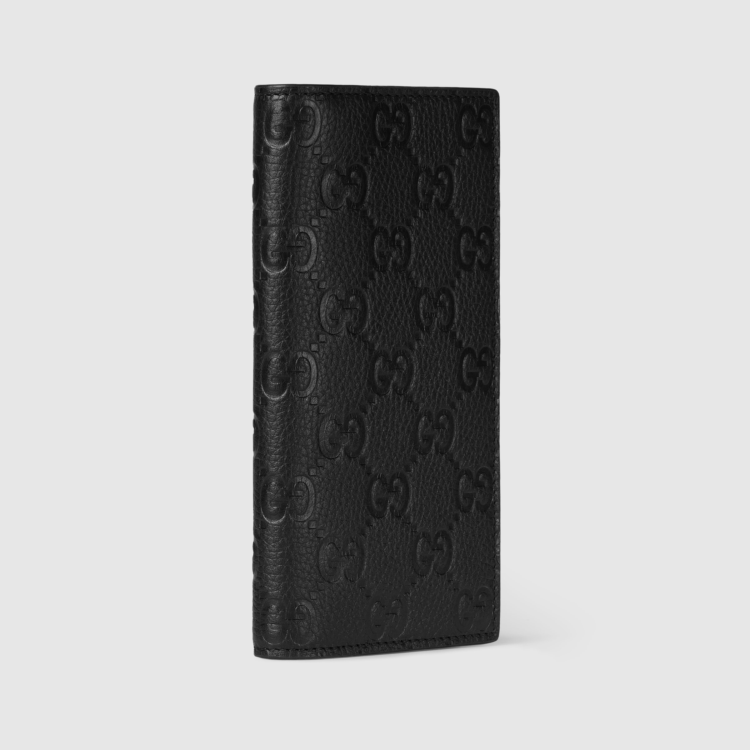 GUCCI｜LONG WALLETS (781555 AADLO 1000) GUCCI GHW GG Chain Wallet Shoulder Bag 781555 AADLO 1000