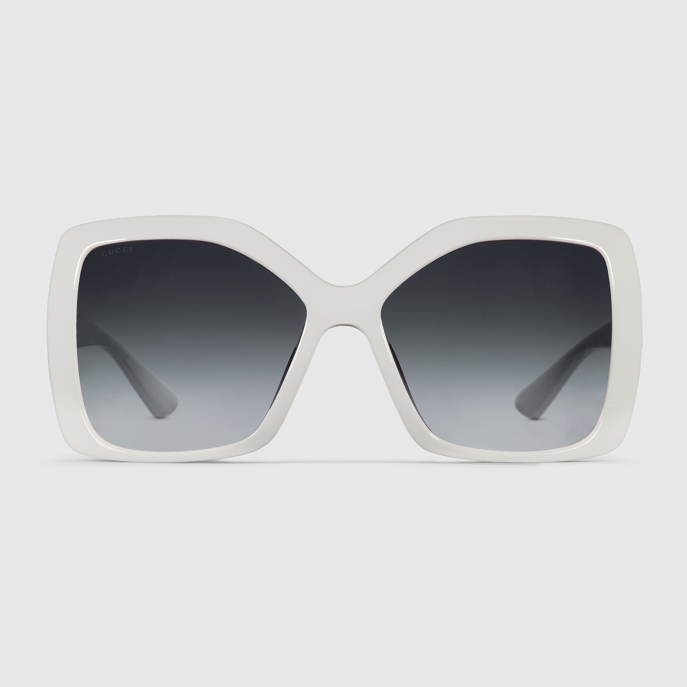 ★HANGLE EYEWEAR★ Hangul Square Sunglasses White Amazon.com: Akirawang Fashion Square Inflated Sunglasses for