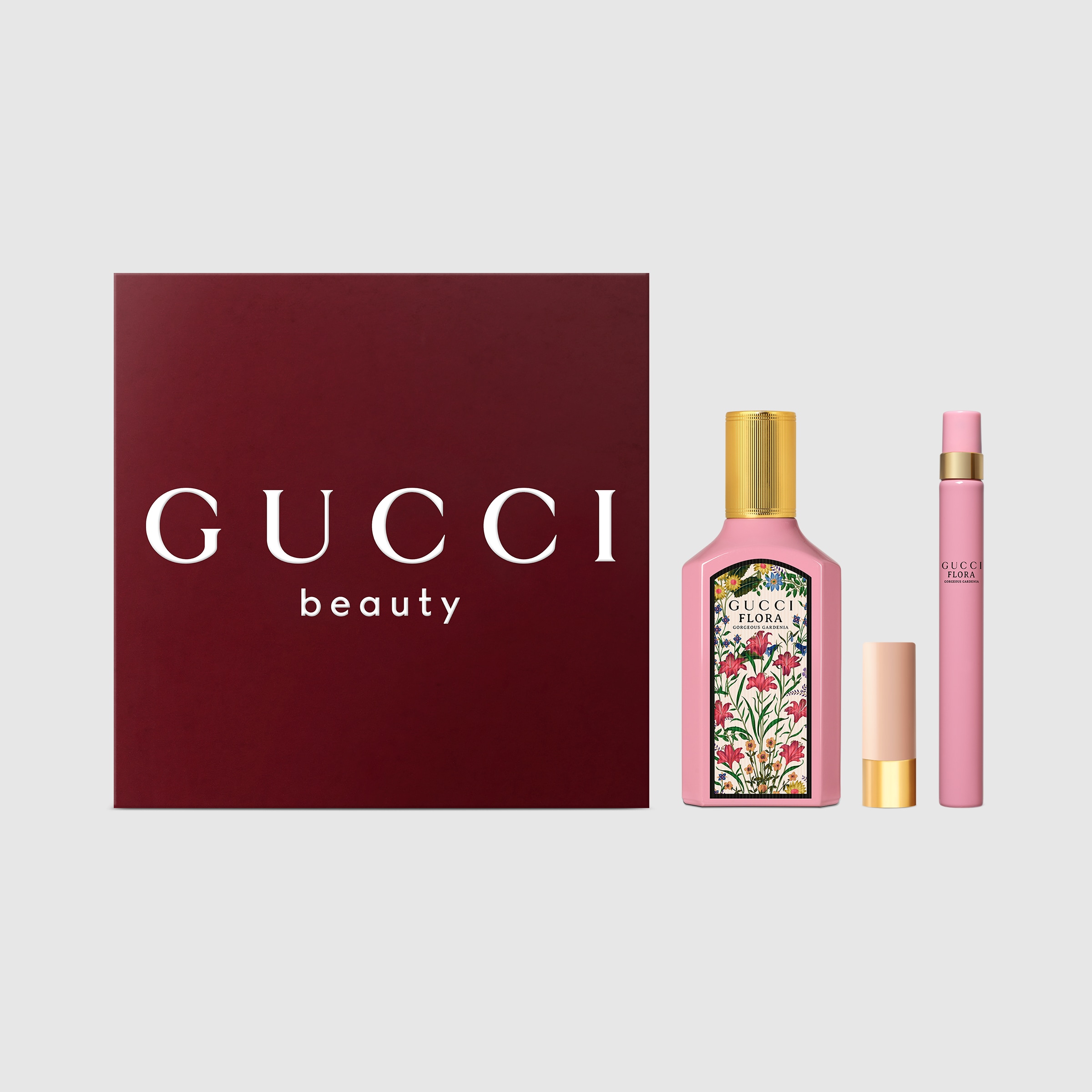 GUCCI フローラ オードパルファム 香水セット