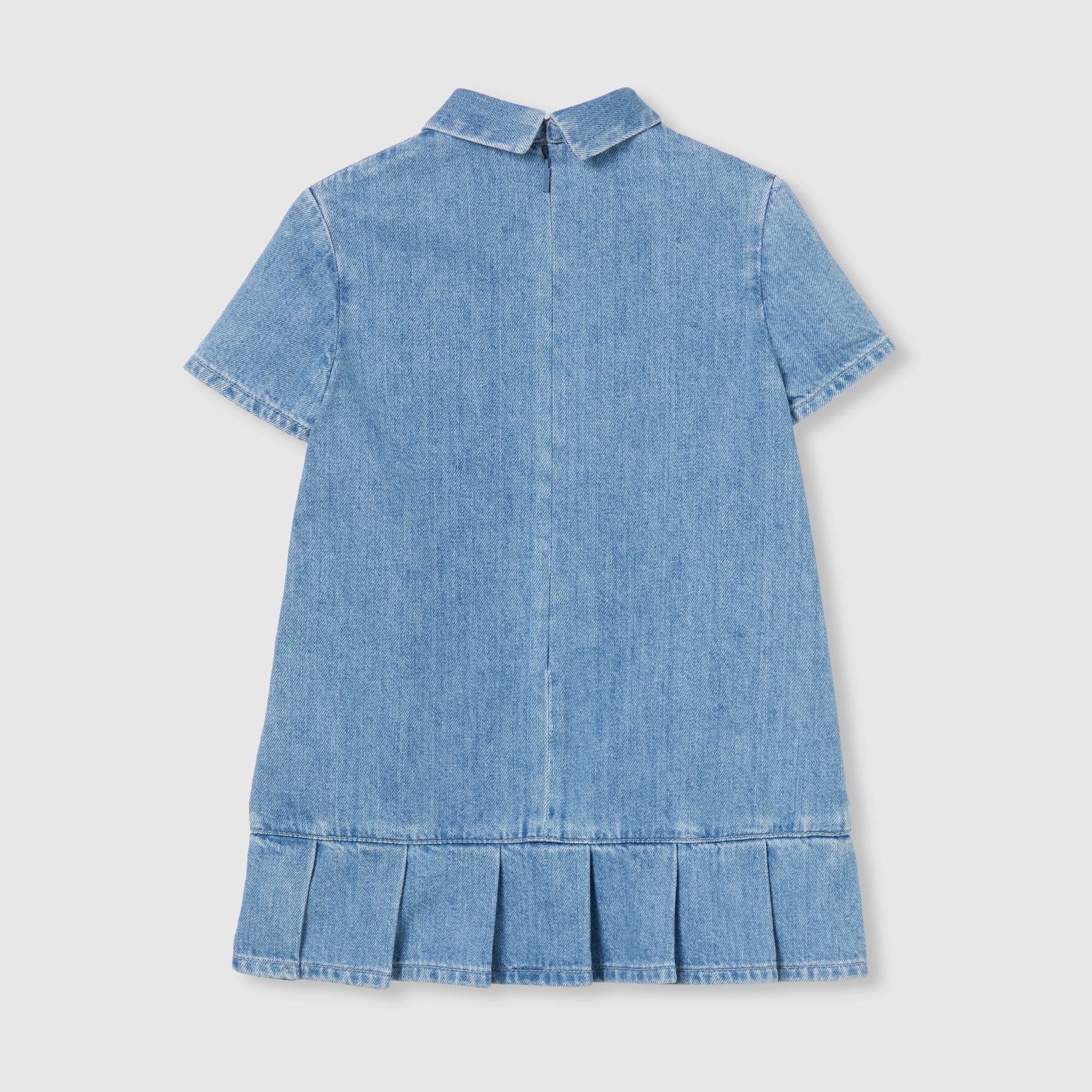 トップス Birth Of  Child Denim macra Baby Denim Shirt