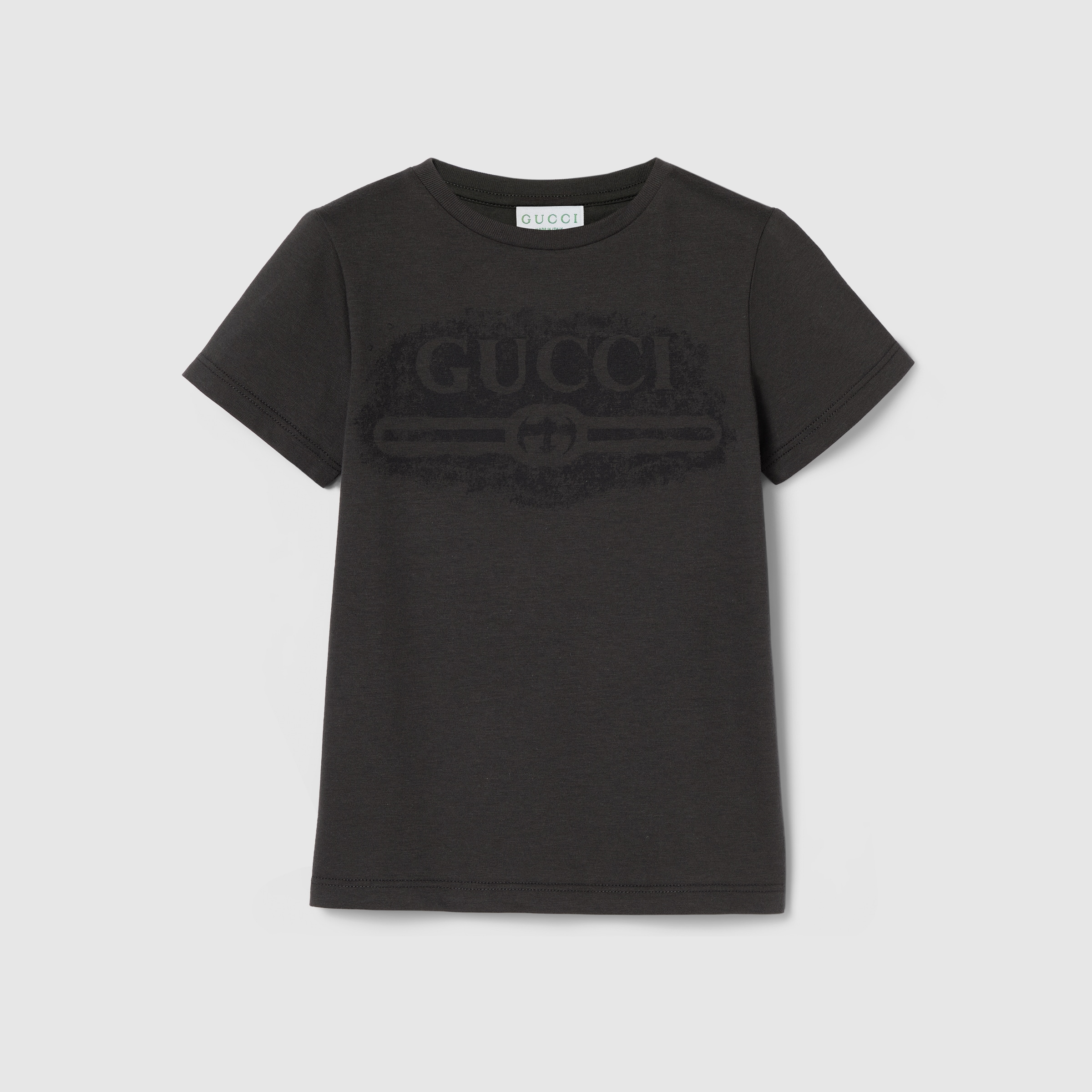 GUCCI Tシャツ Gucci x The North Face ロゴ オーバーサイズ Tシャツ (GUCCI/T