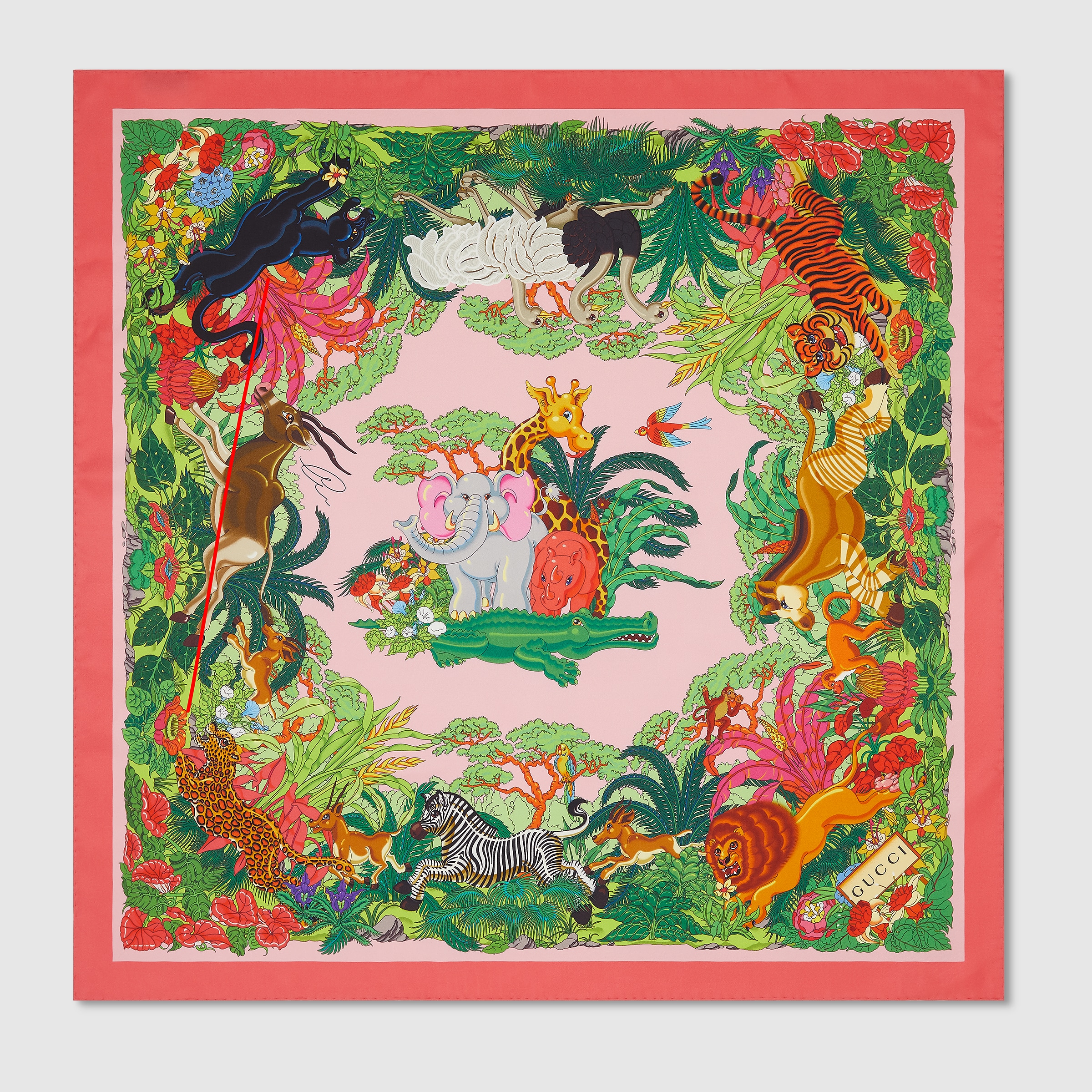 Gucci オブジェ 826172_3G001_9888_001_090_0000