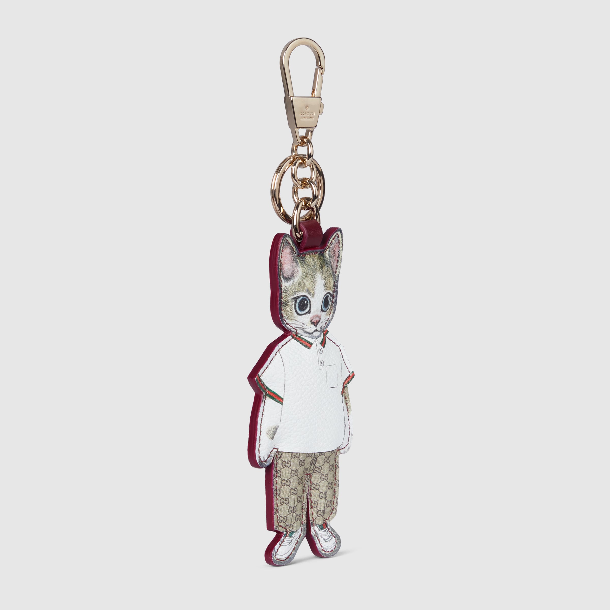 ヒグチユウコ　GUCCI 日本限定❣️ 　ショッパー 2組セット　両面猫あり 鑑定可能 ヒグチユウコ GUCCI ボリス＆ボーちゃん 2体セット