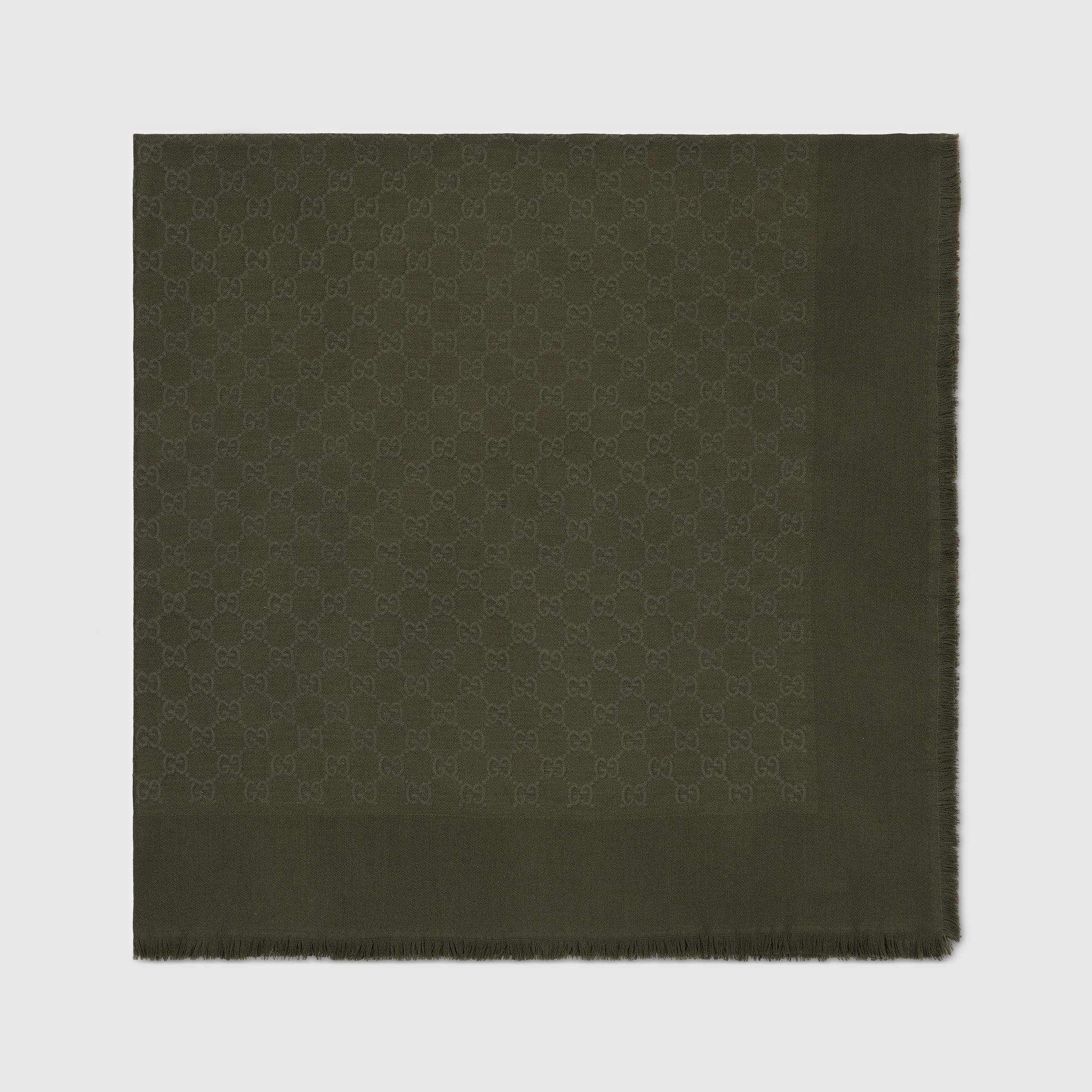GUCCI★WOOL70% SILK30% アフガンストール GUCCI☆WOOL70% SILK30% アフガンストール GUCCI☆WOOL70