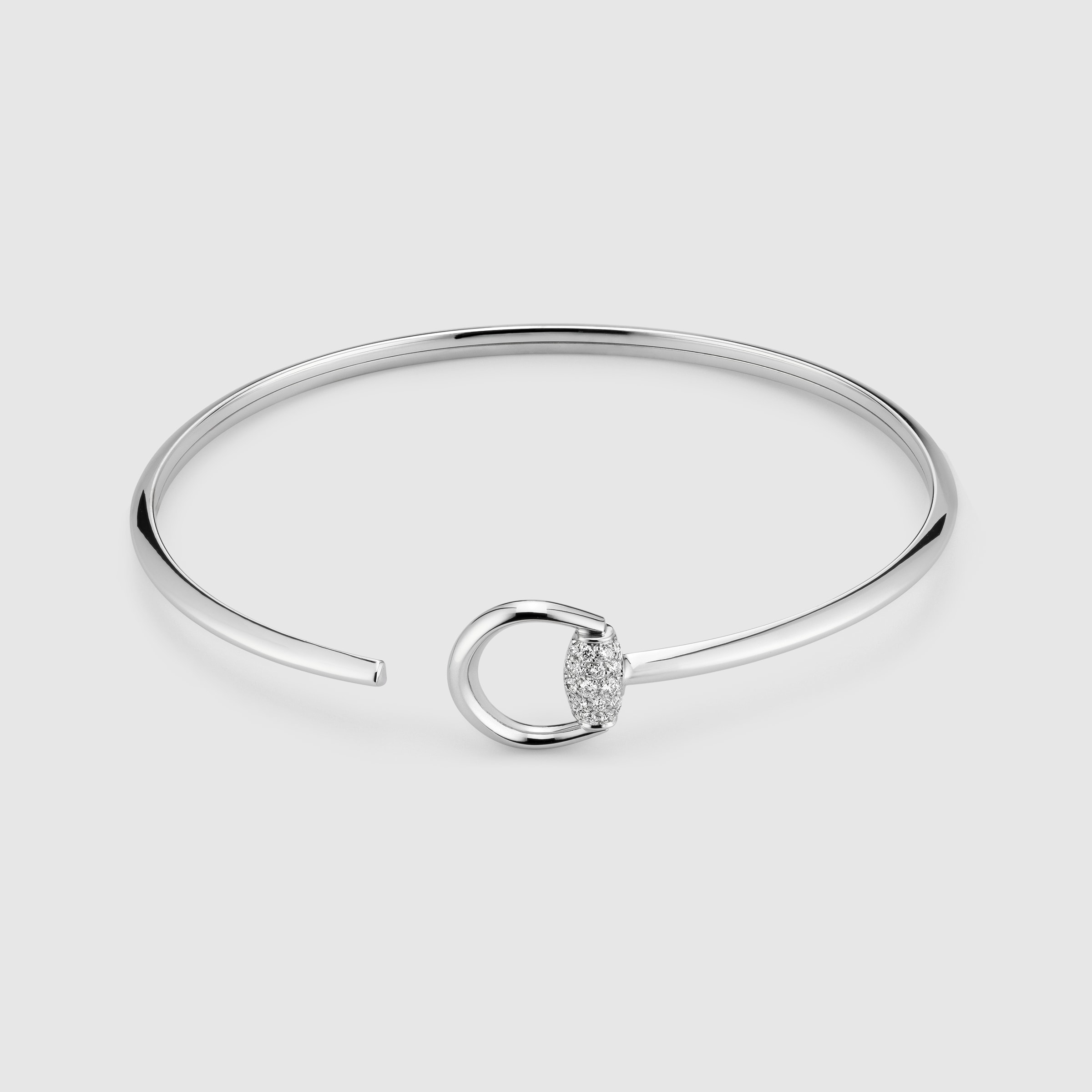 CUCCIゴールドブレスレット　18K グッチ GUCCI 750 K18 ゴールド ブレスレット デザイン 18金