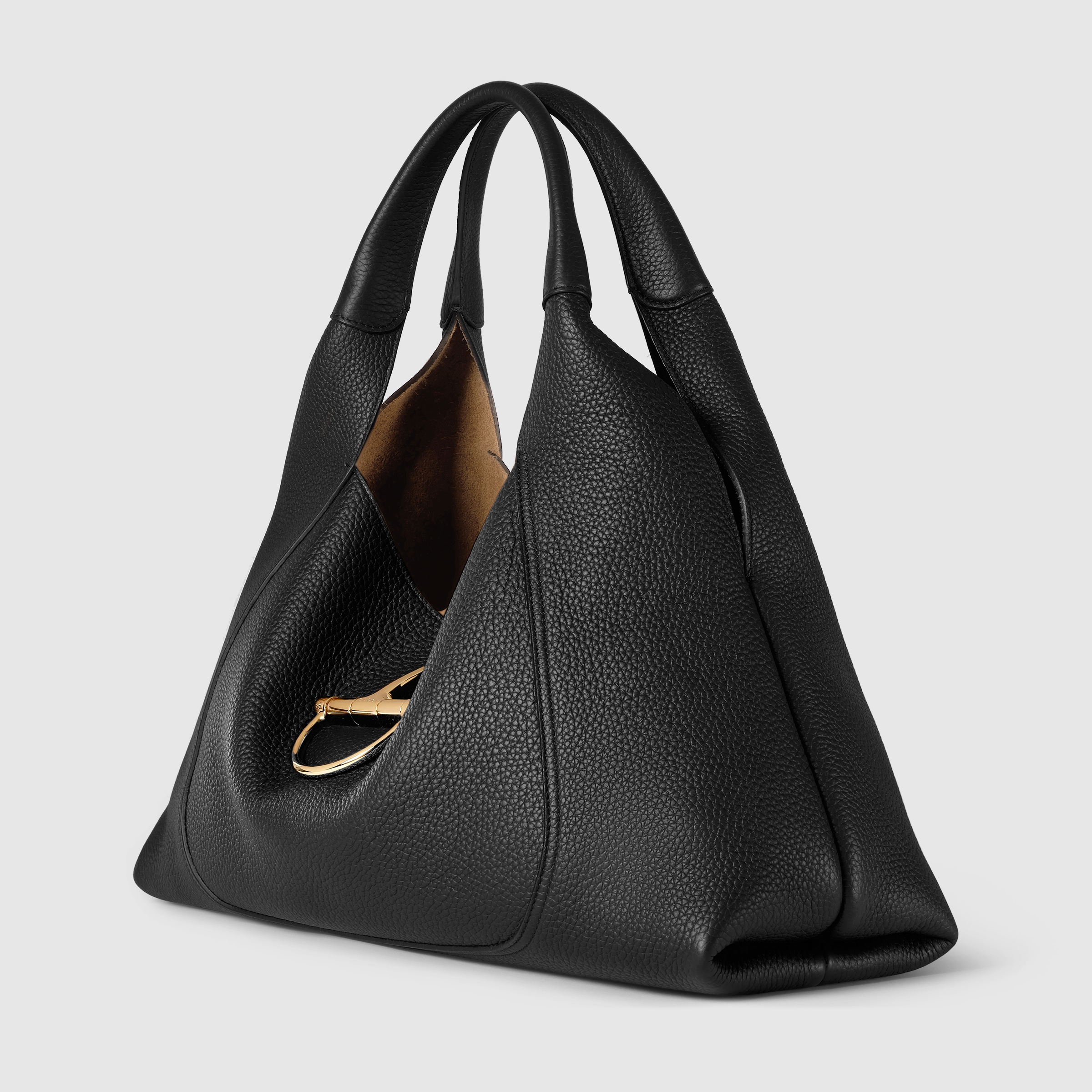 GUCCI SOFTBIT MAXI SHOULDER BAG