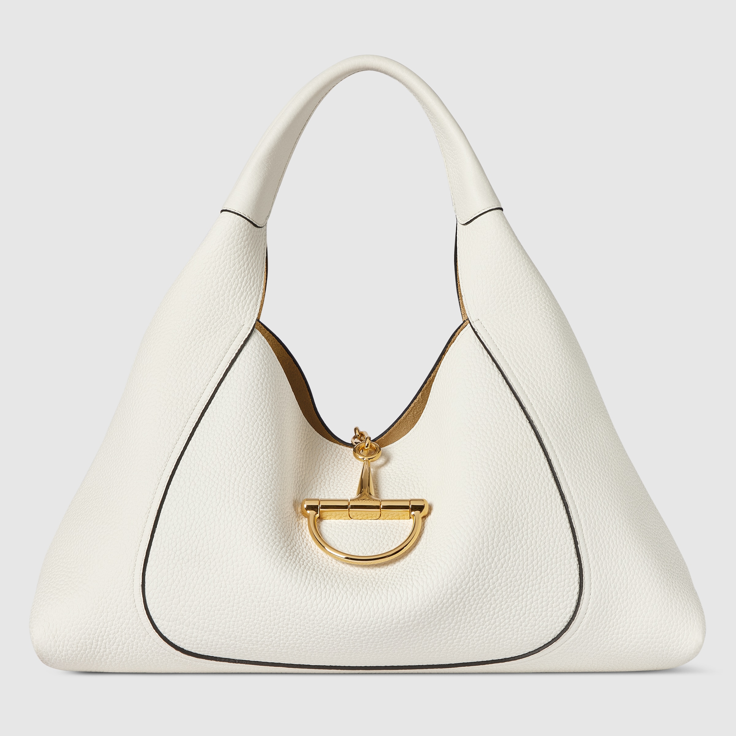 GUCCI SOFTBIT MAXI SHOULDER BAG