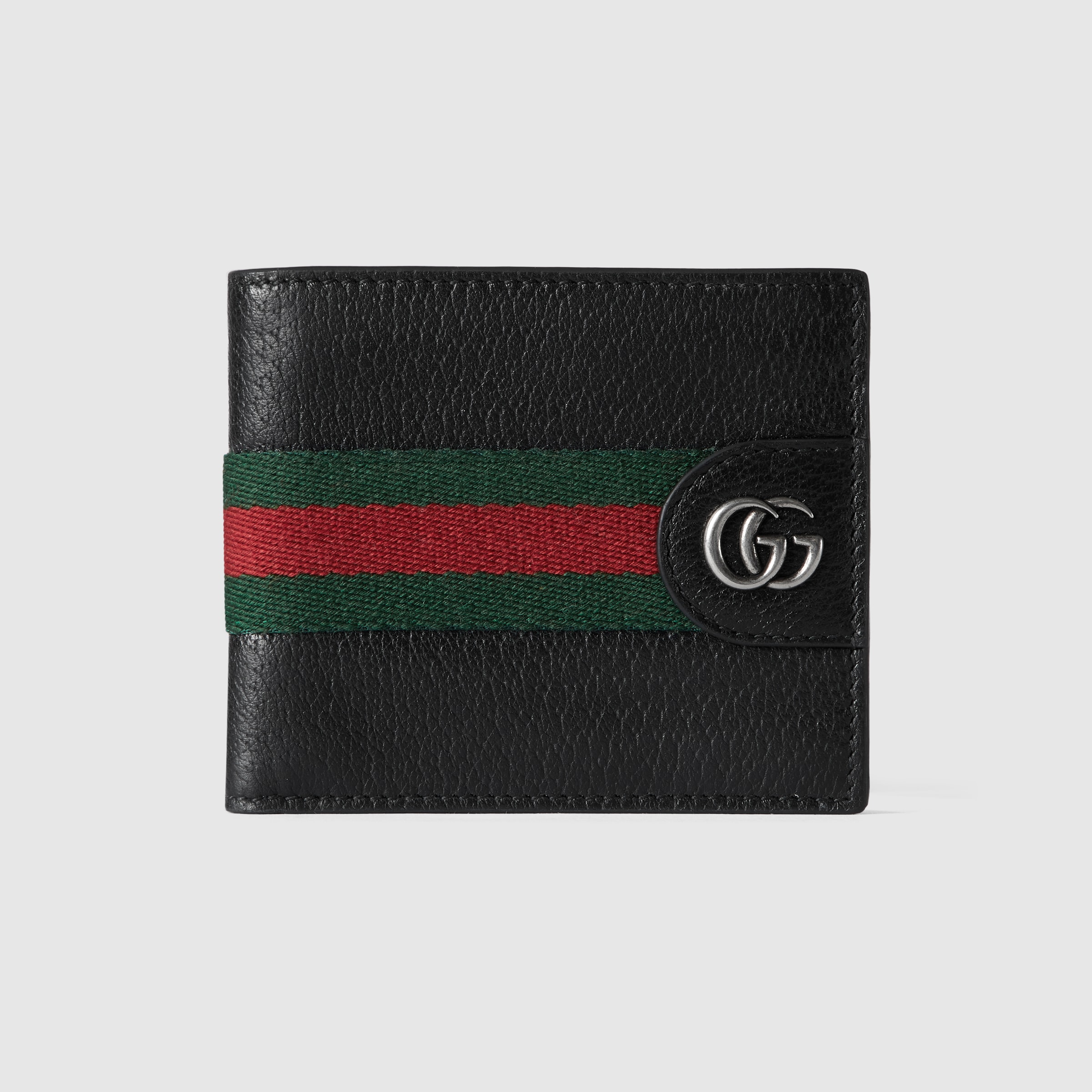 【GUCCI】OPHIDIA WALLET Gucci New Ophidia GG card-case Zippy Wallet - YouTube