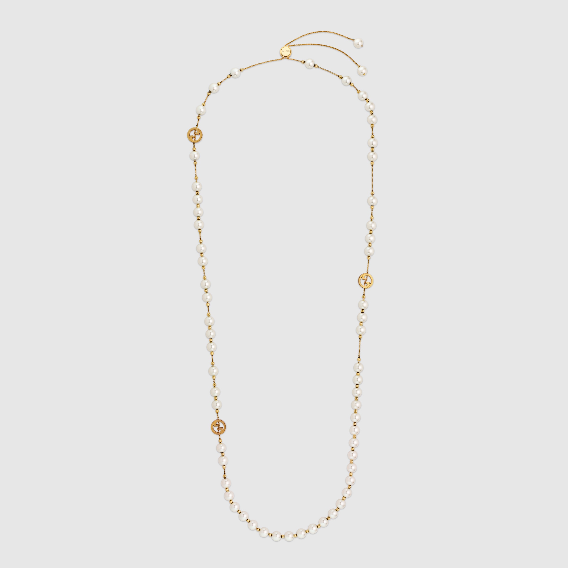 ネックレス・ペンダント GUCCI 839031.JCF27 Necklaces 839036_JCF27_8062_002_100_0000