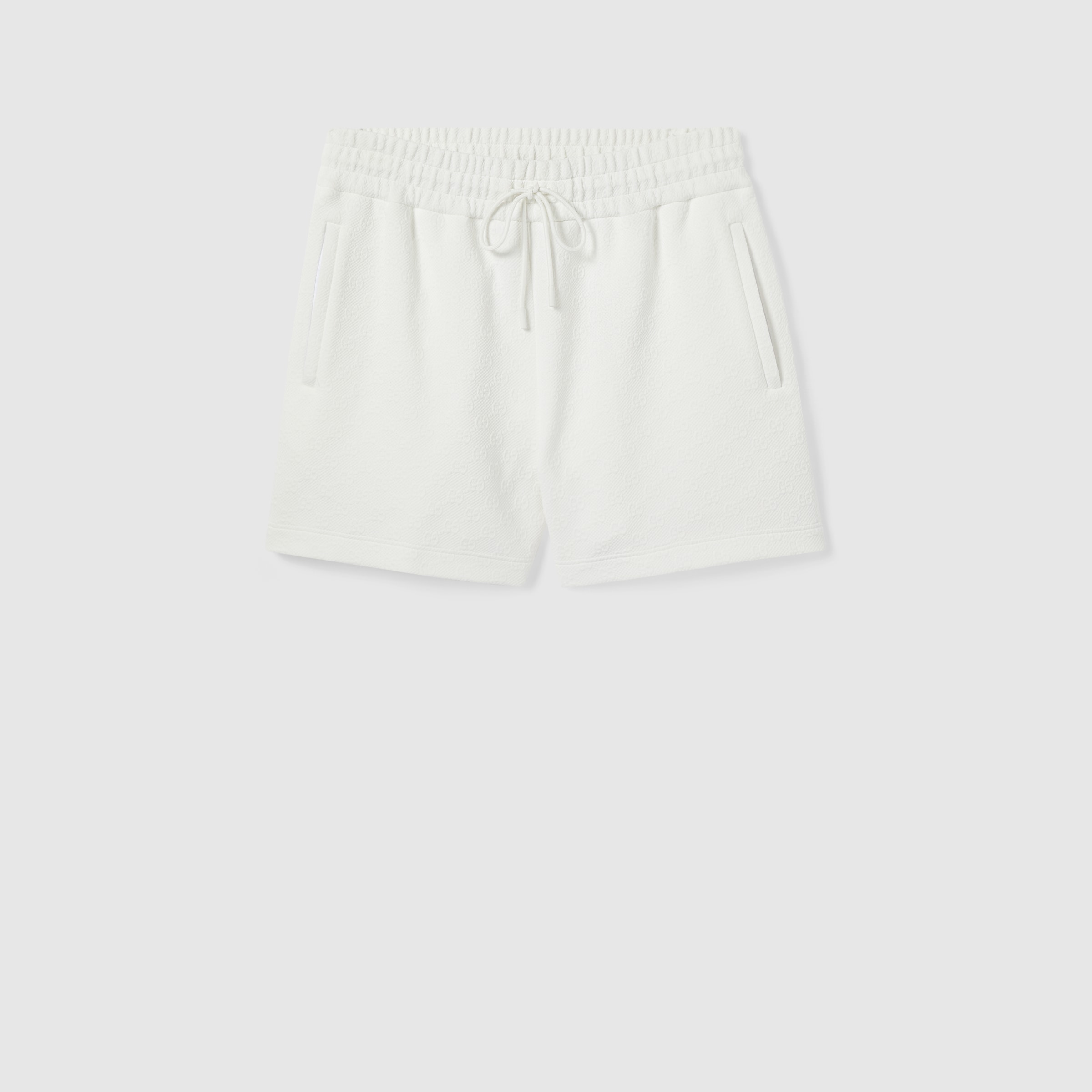 【 なおこ 】Logo Anywhere Zip Shorts Logo Anywhere Zip Shorts (gray) – ballaholicオンラインショップ