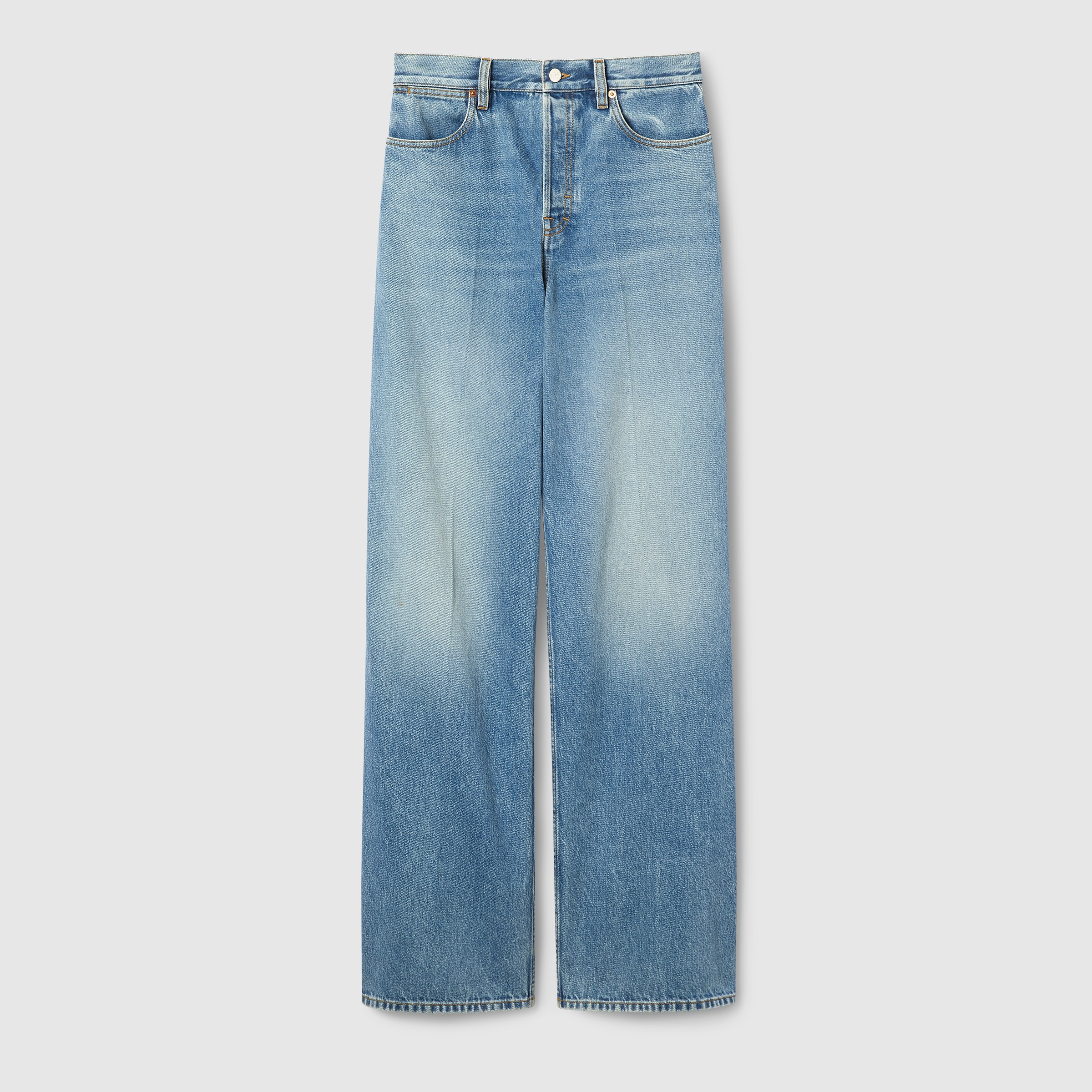 ●Sienne● Legacy Denim Pants Blue S3FPT02C Legacy Denim Pants (Blue) - sienne