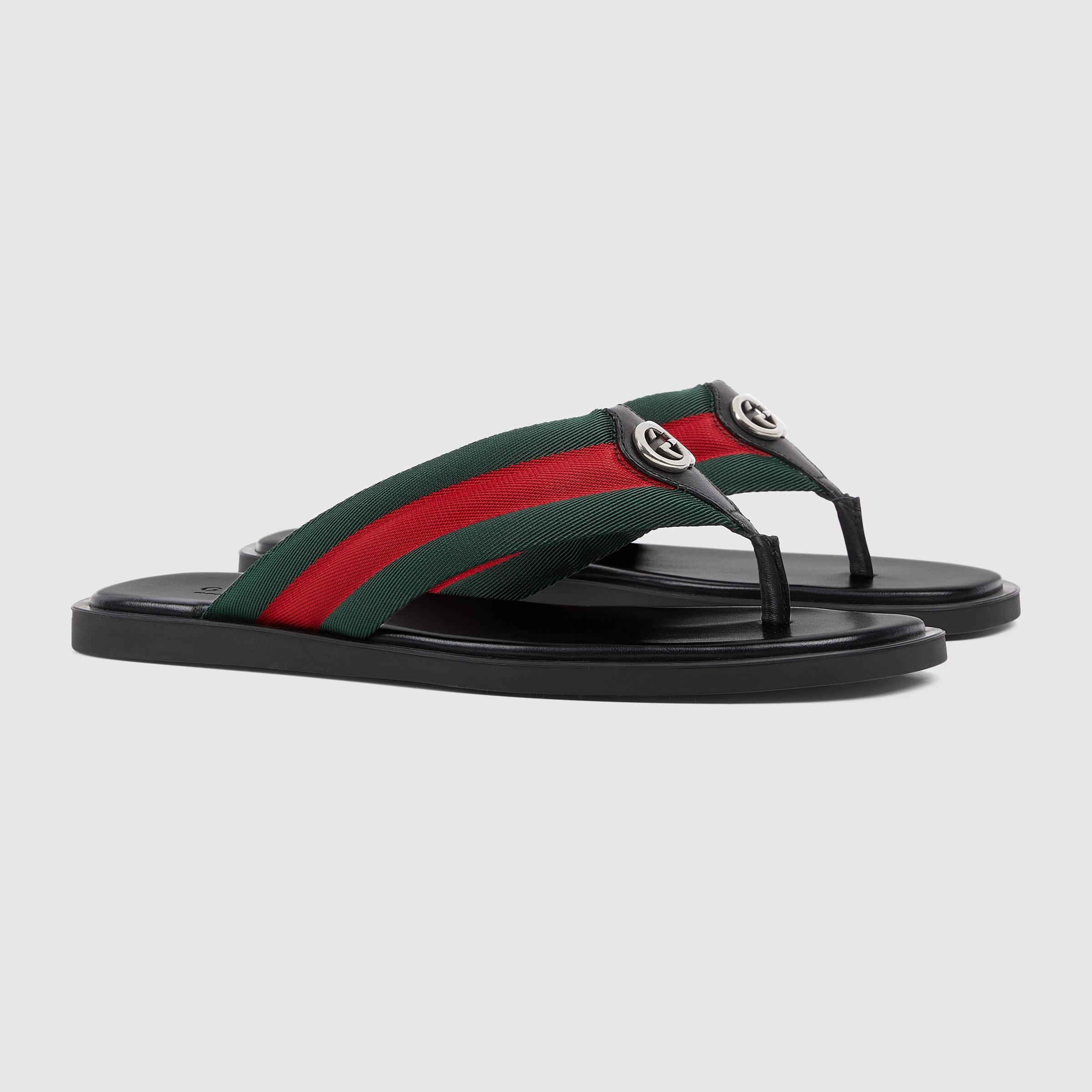 GUCCI グッチ　サンダル　トングサンダル　34 22.5 GUCCI グッチ サンダル トングサンダル 34 22.5 GUCCI グッチ サンダル