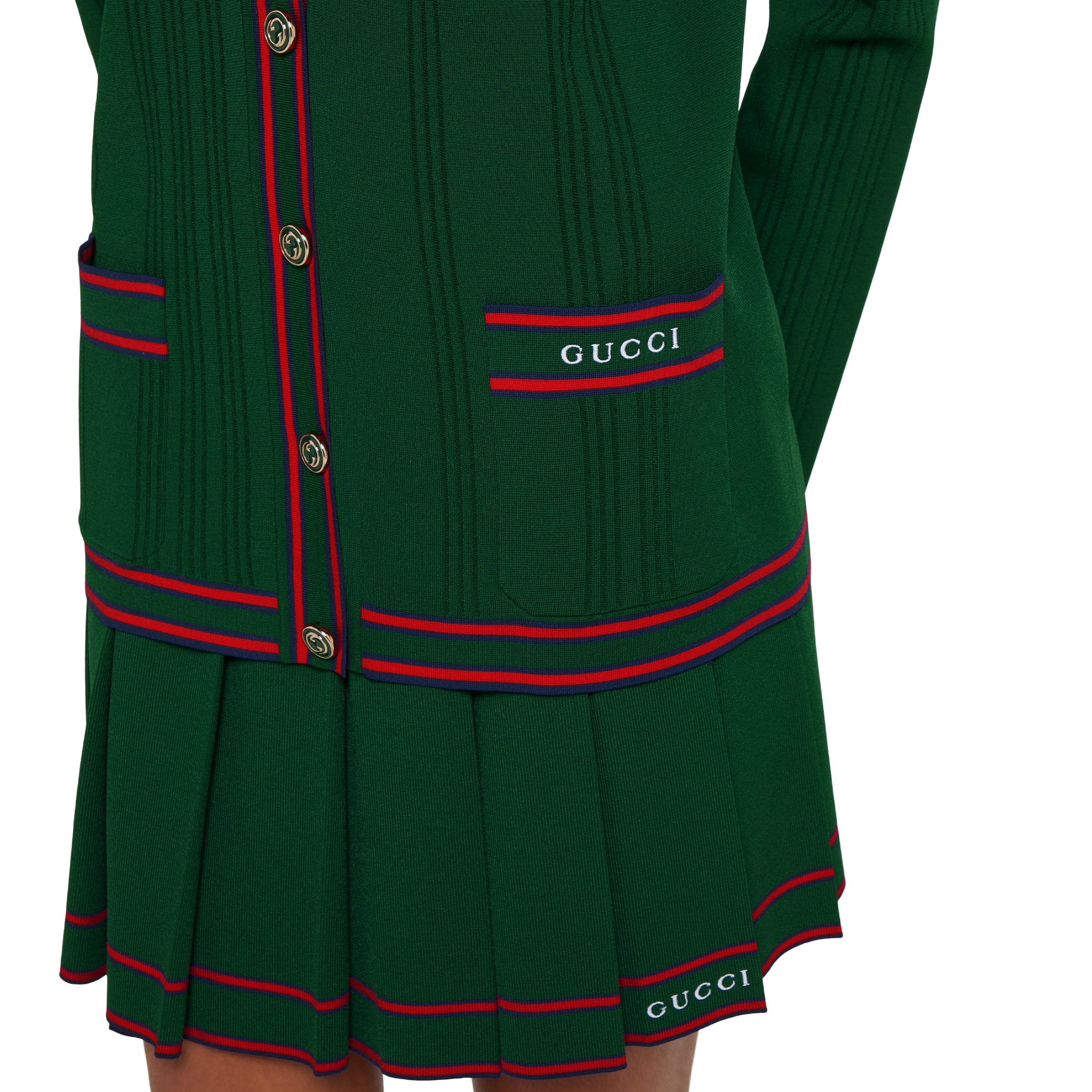 GUCCI 26S CARDIGAN 214