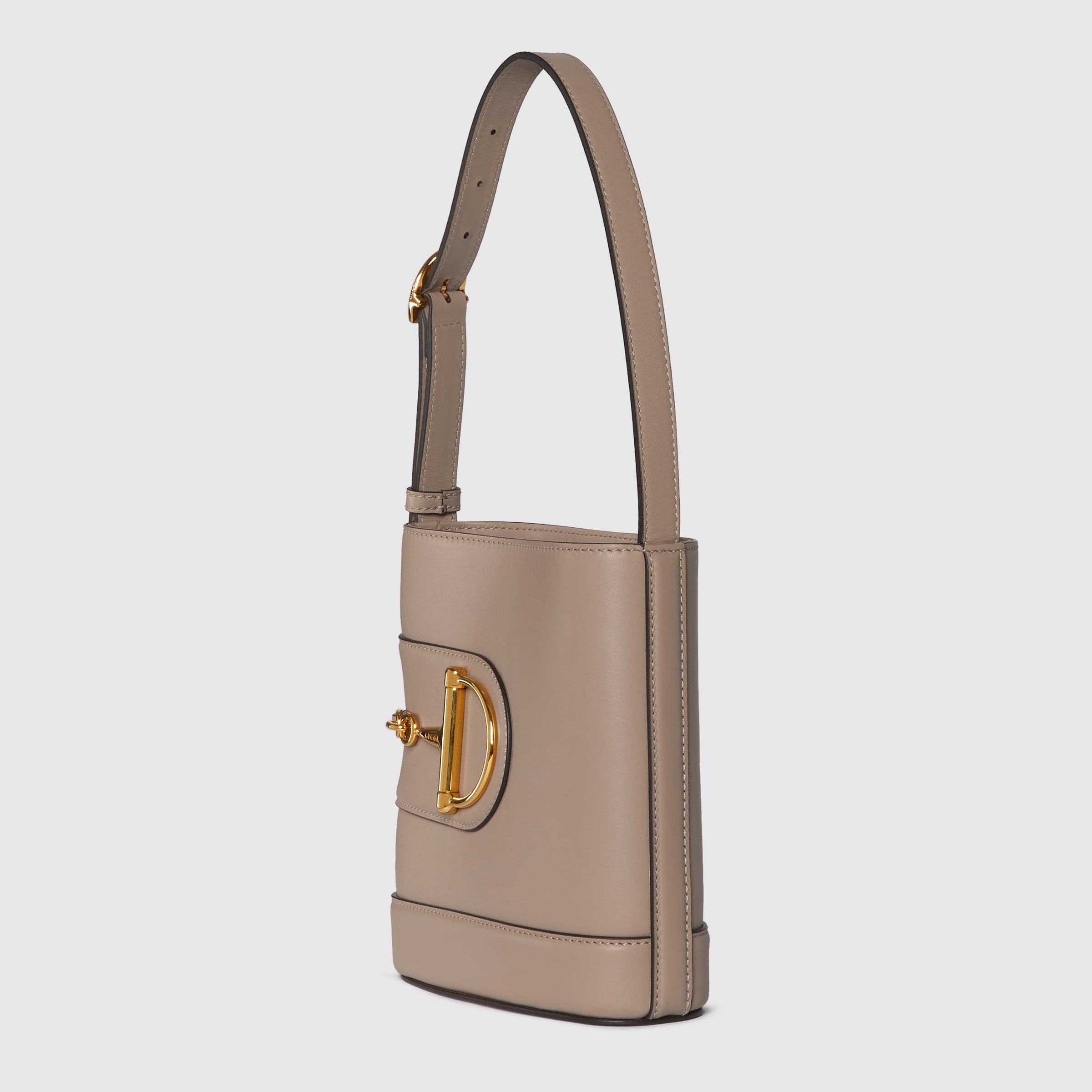 HERMES GUCCI 2点セット 030366 Gucci Soho Disco GG Tassel Chain Crossbody Flap Leather Bag