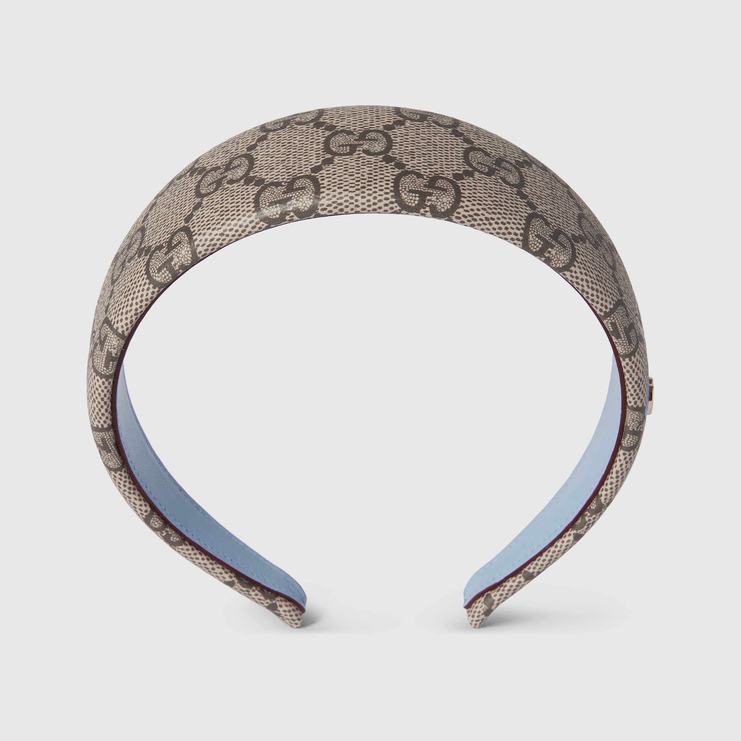 GUCCI フラワープリント ヘアバンド 847863_4HBEY_9700_001_100_0000