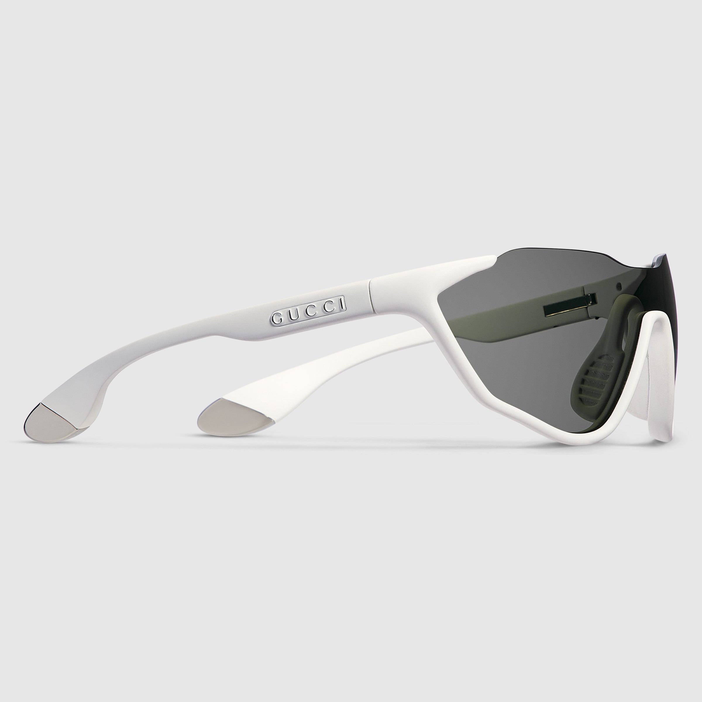 小物 Supreme Sunglasses White New Authentic Supreme New York SS18 Astro Sunglasses WHITE