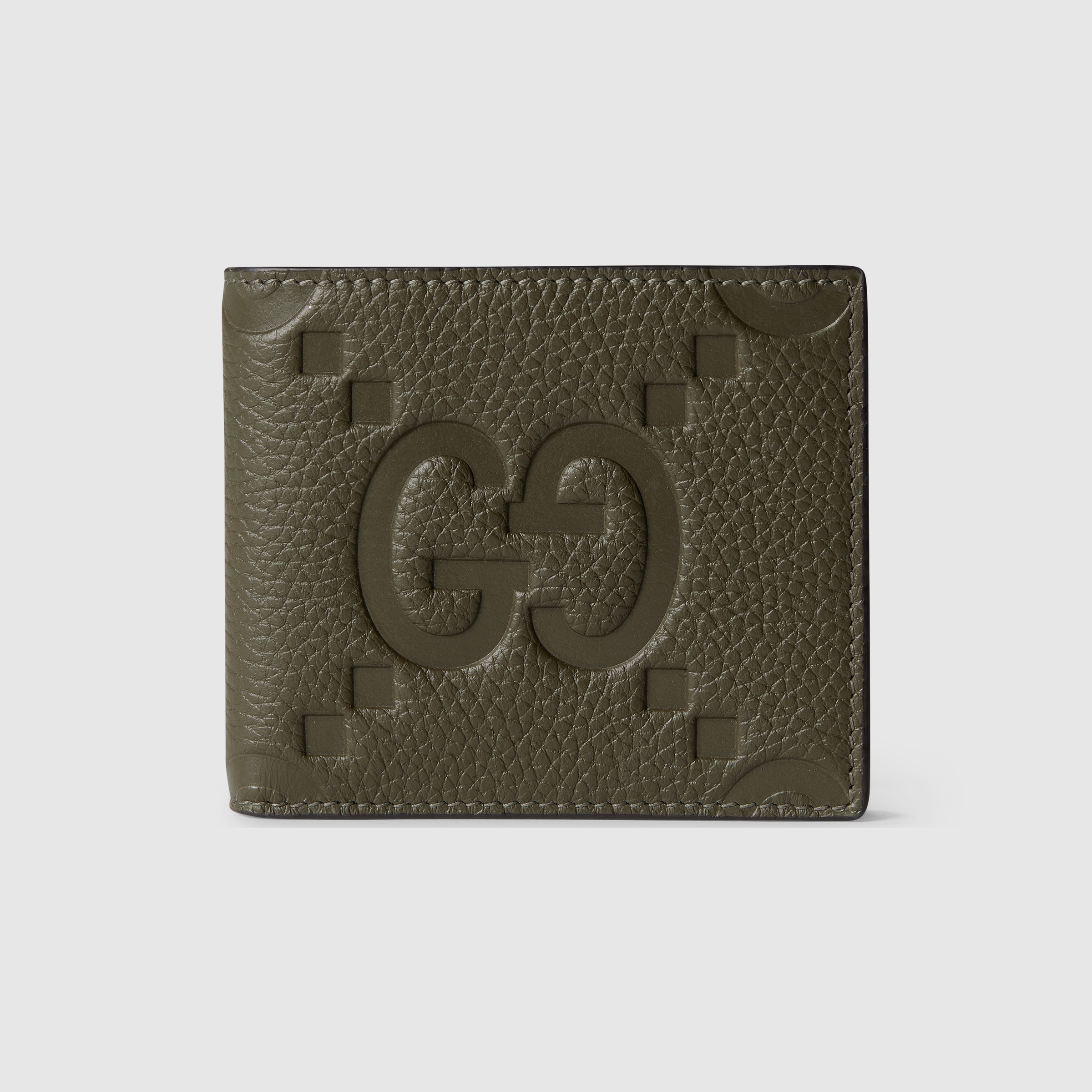 24PF new/GUCCI GGレザートリムウォレット Wallet Multi Gucci Wallet with Web strap | Women's Accessories | Vitkac