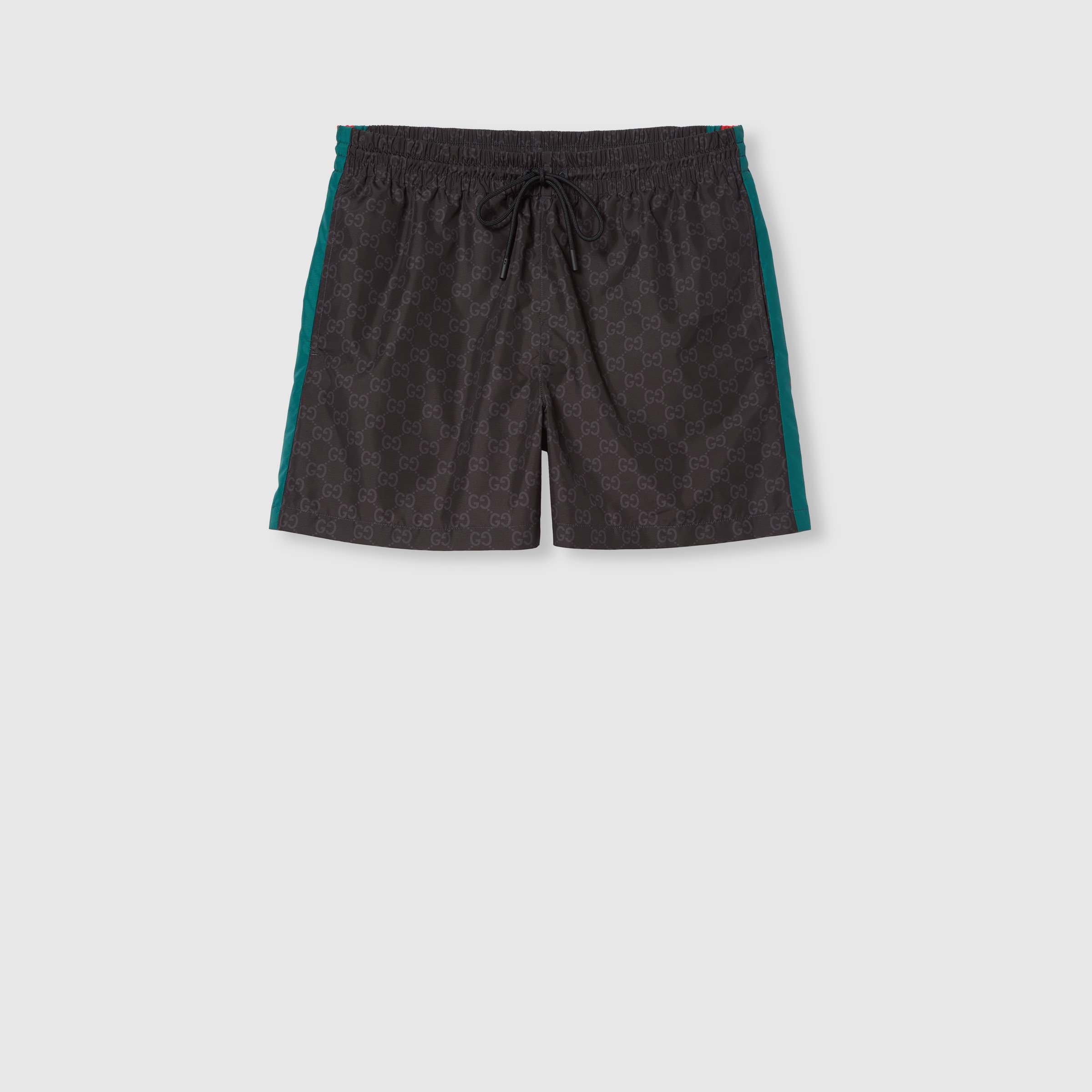GUCCI ガイアパターン 水着 海水パンツ スイムショーツ ノーティカル M 699084_XHAJ0_1152_001_100_0000