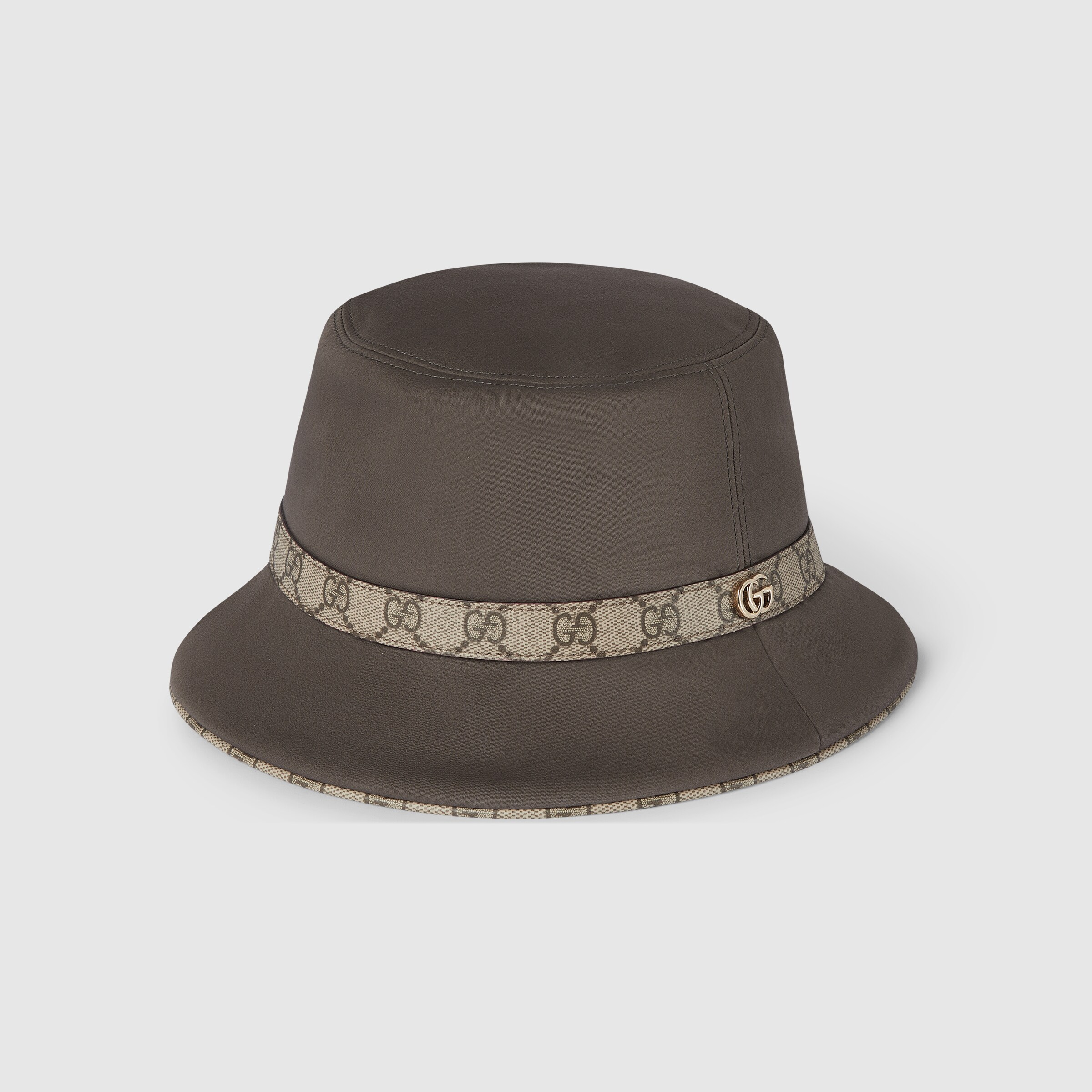 【美品】GUCCI・デニムハット×レザー・ROENJOY・グレー・サイズL 楽天市場】デニム（ブランドグッチ）（ハット｜レディース帽子