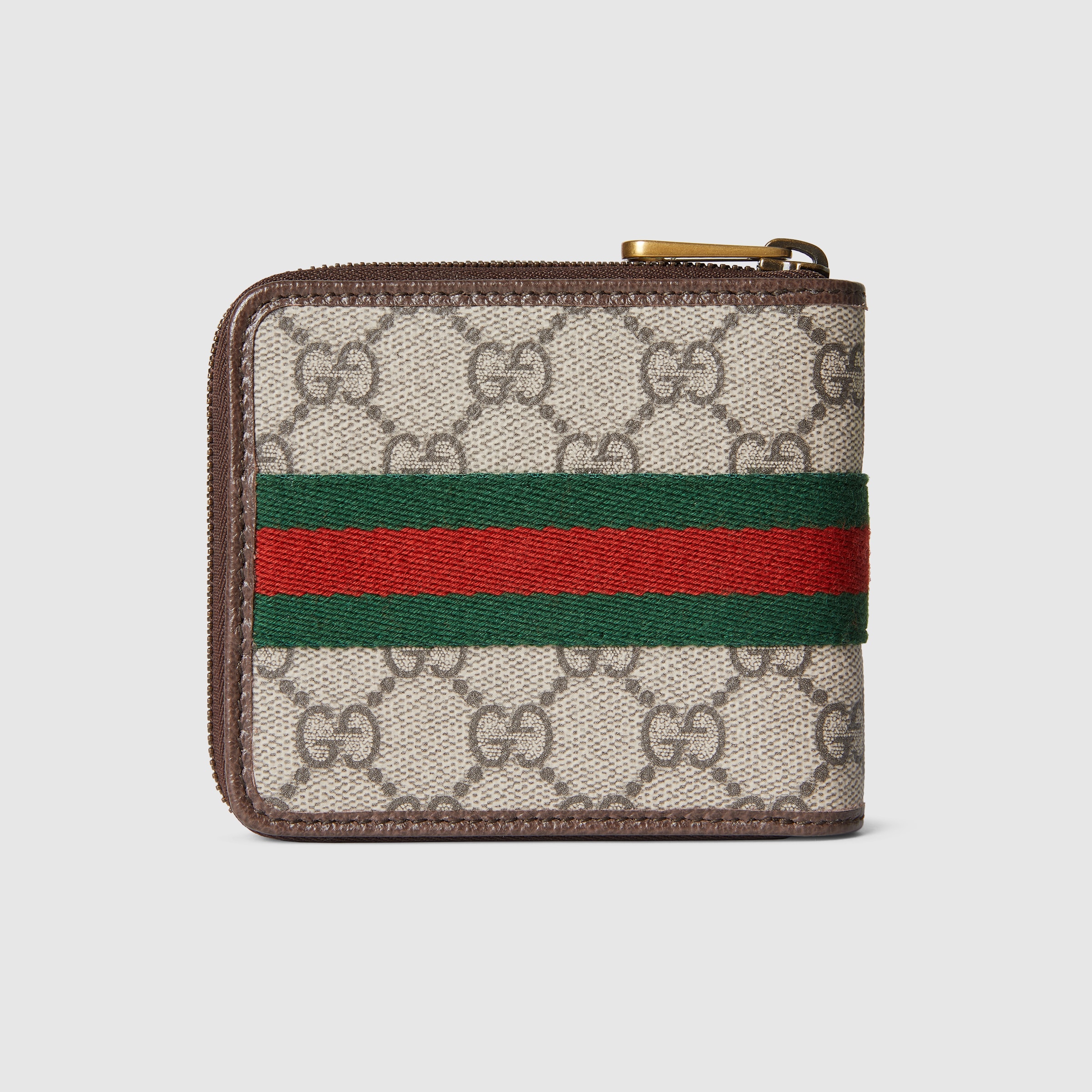 財布・小物その他 GUCCI 'Ophidia GG' wallet Ophidia GG leather wallet in multicoloured - Gucci | Mytheresa