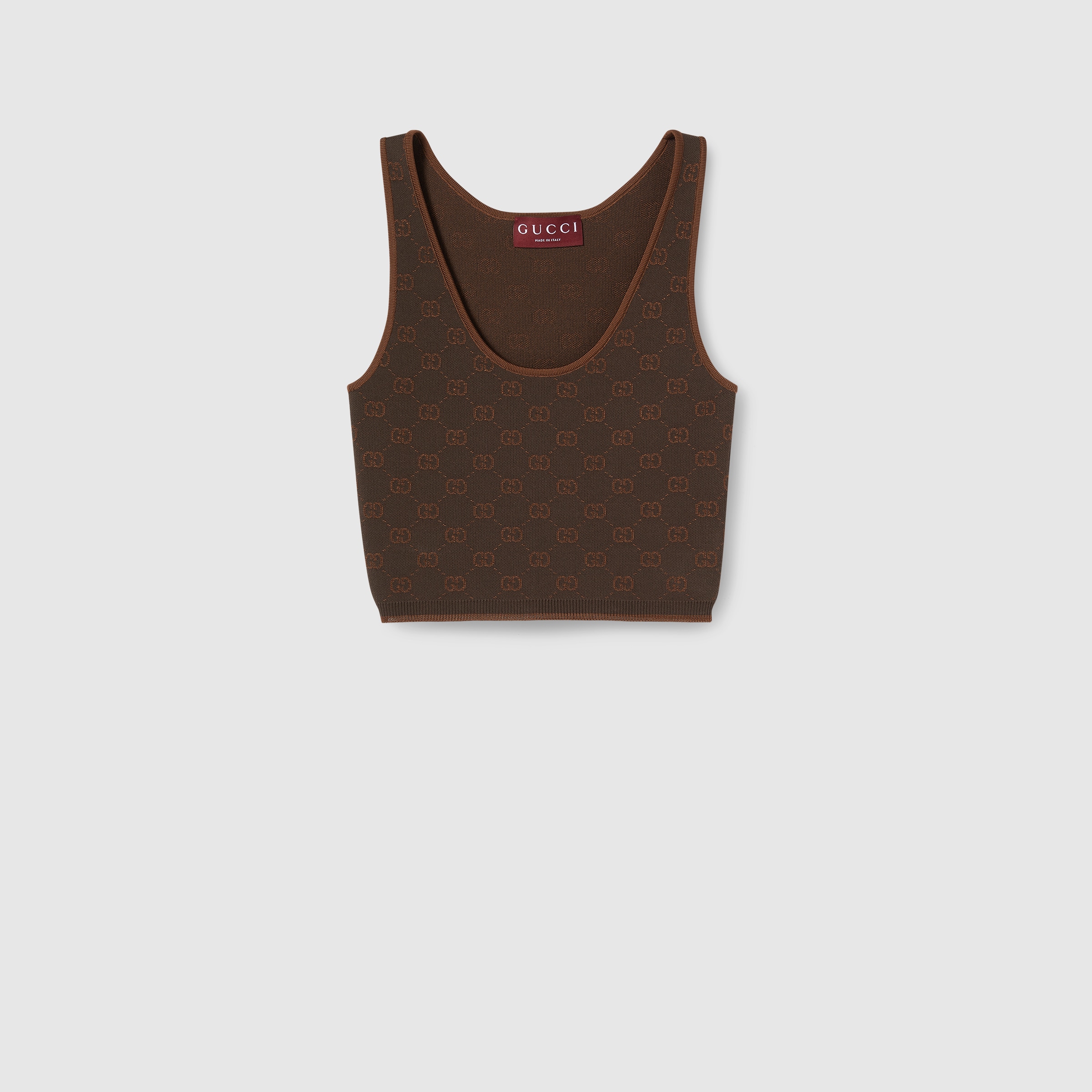 GUCCI　タンクトップ　レディース 790344_XJGL4_9669_001_100_0000