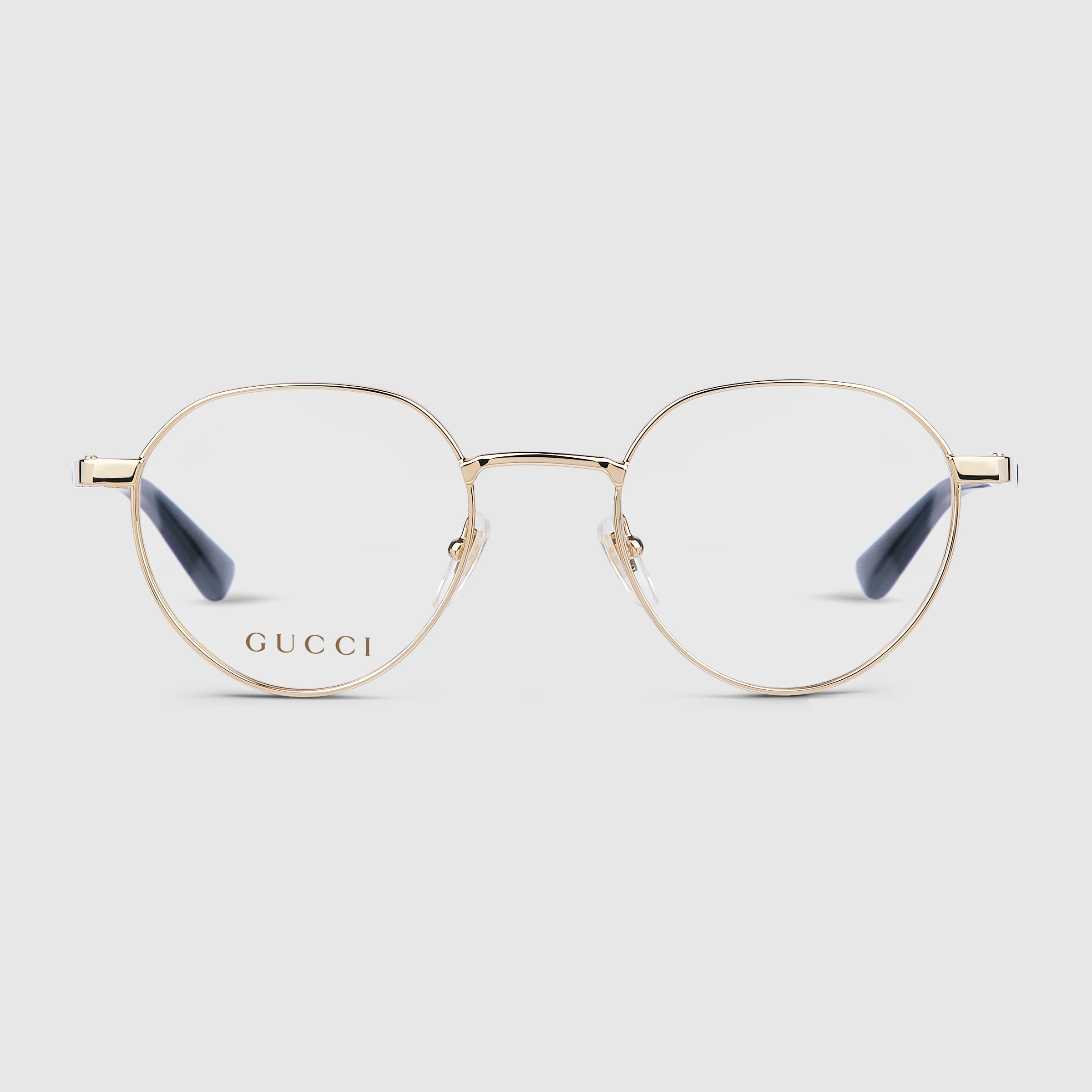 ひ*。様 【美品】 GUCCI 眼鏡 楽天市場】GUCCI グッチ メガネ GG0532ON レディース スクエア型