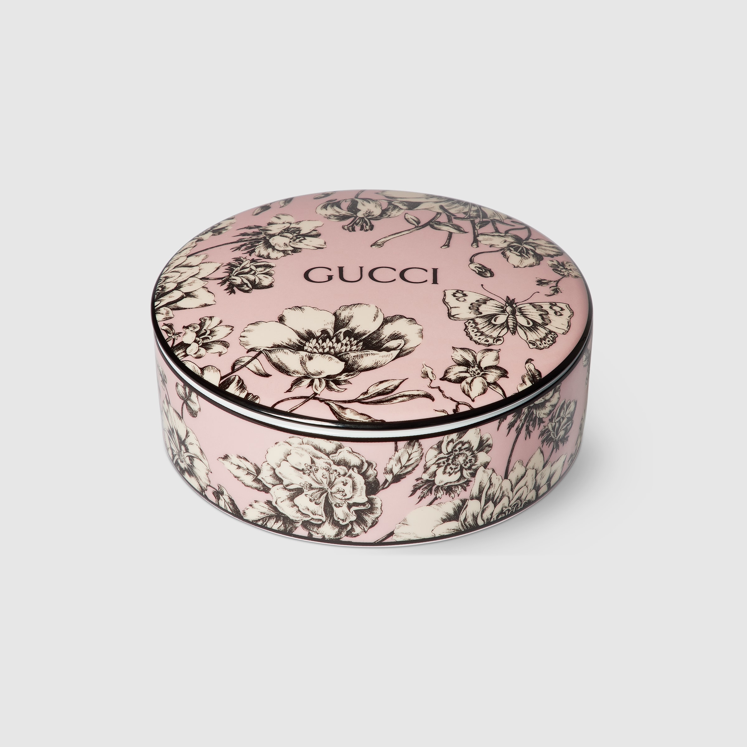 Gucci 花柄収納ケース 629017_ZAT94_5827_001_100_0000