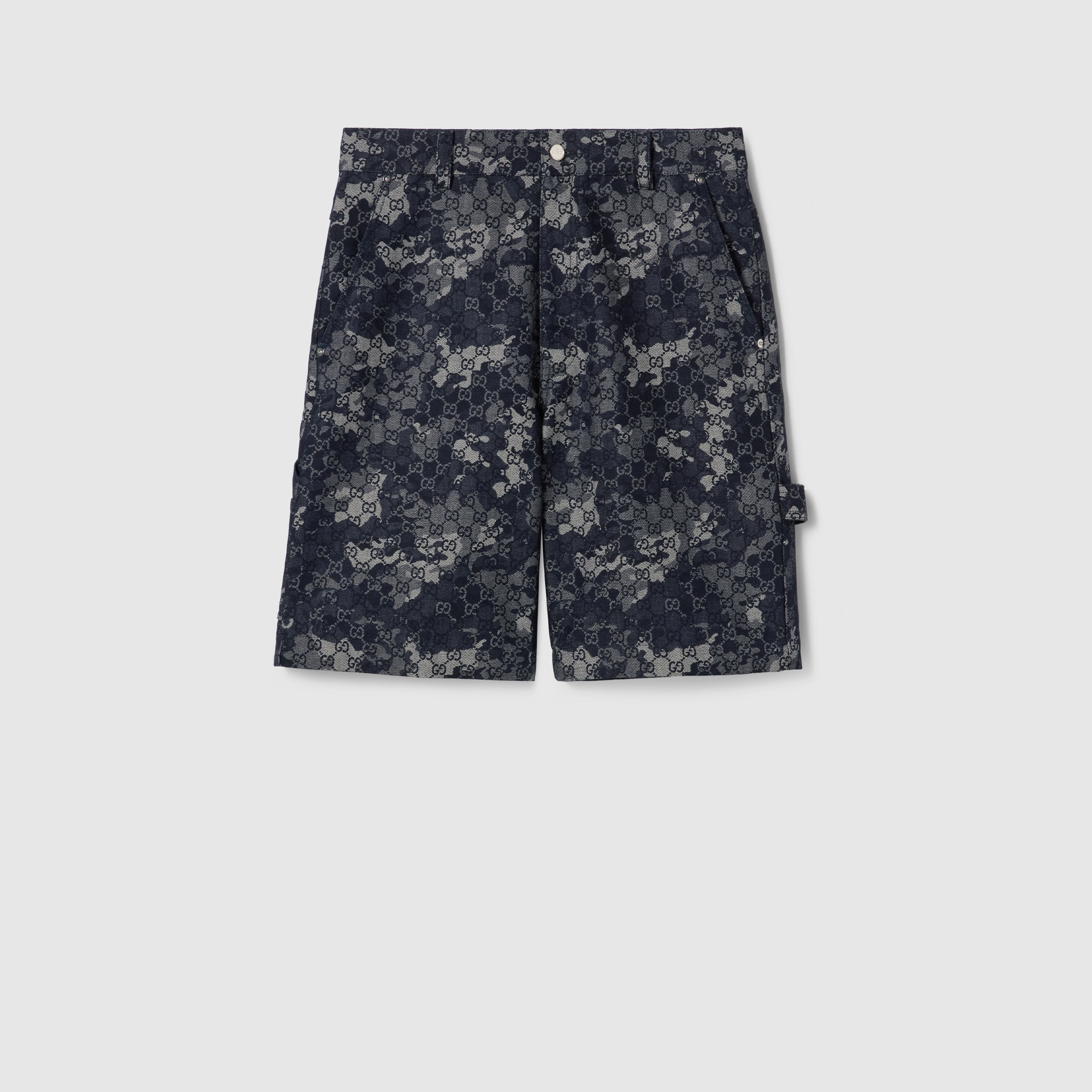 美品 GUCCI Psychedelic GG Nylon Shorts 44 美品 GUCCI Psychedelic GG Nylon Shorts 44 Gucci GG