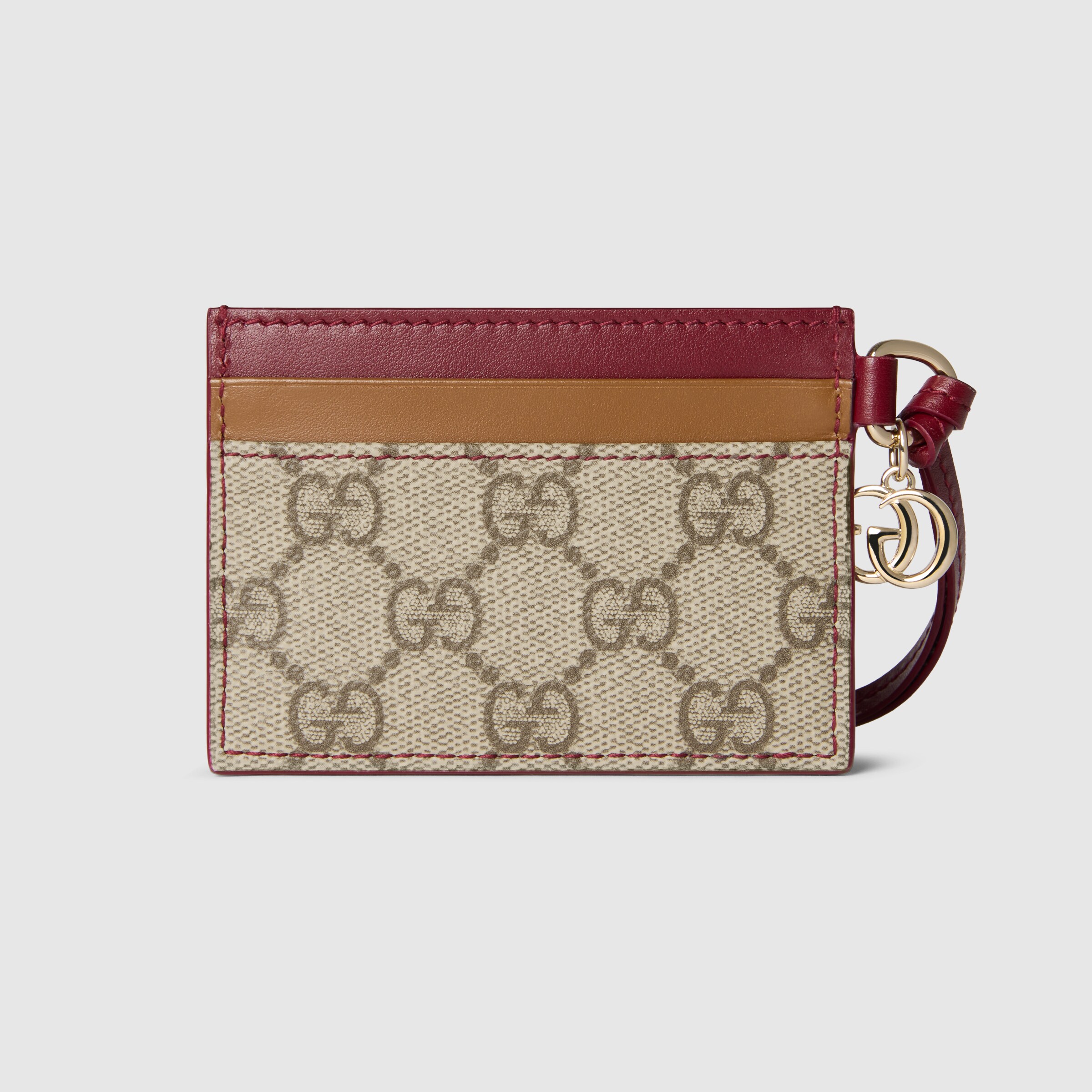 小物 Gucci card case RARE Gucci Garden Rose Card Case | eBay