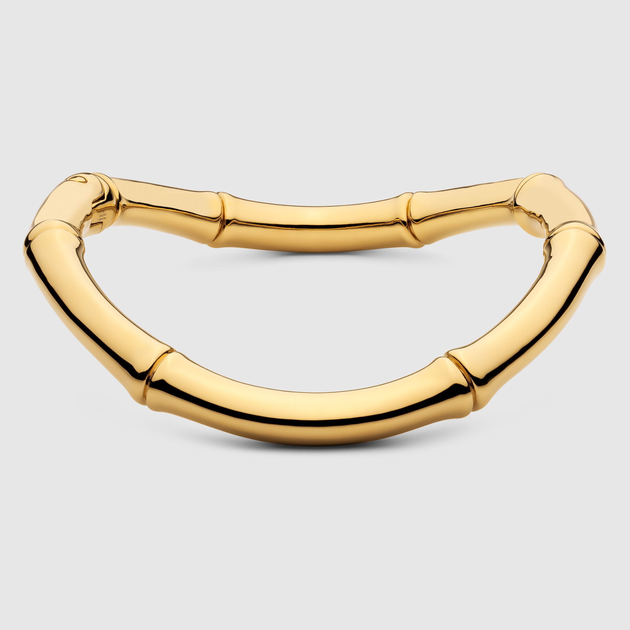 GUCCI クリスタル装飾 チョーカー GUCCI クリスタル装飾