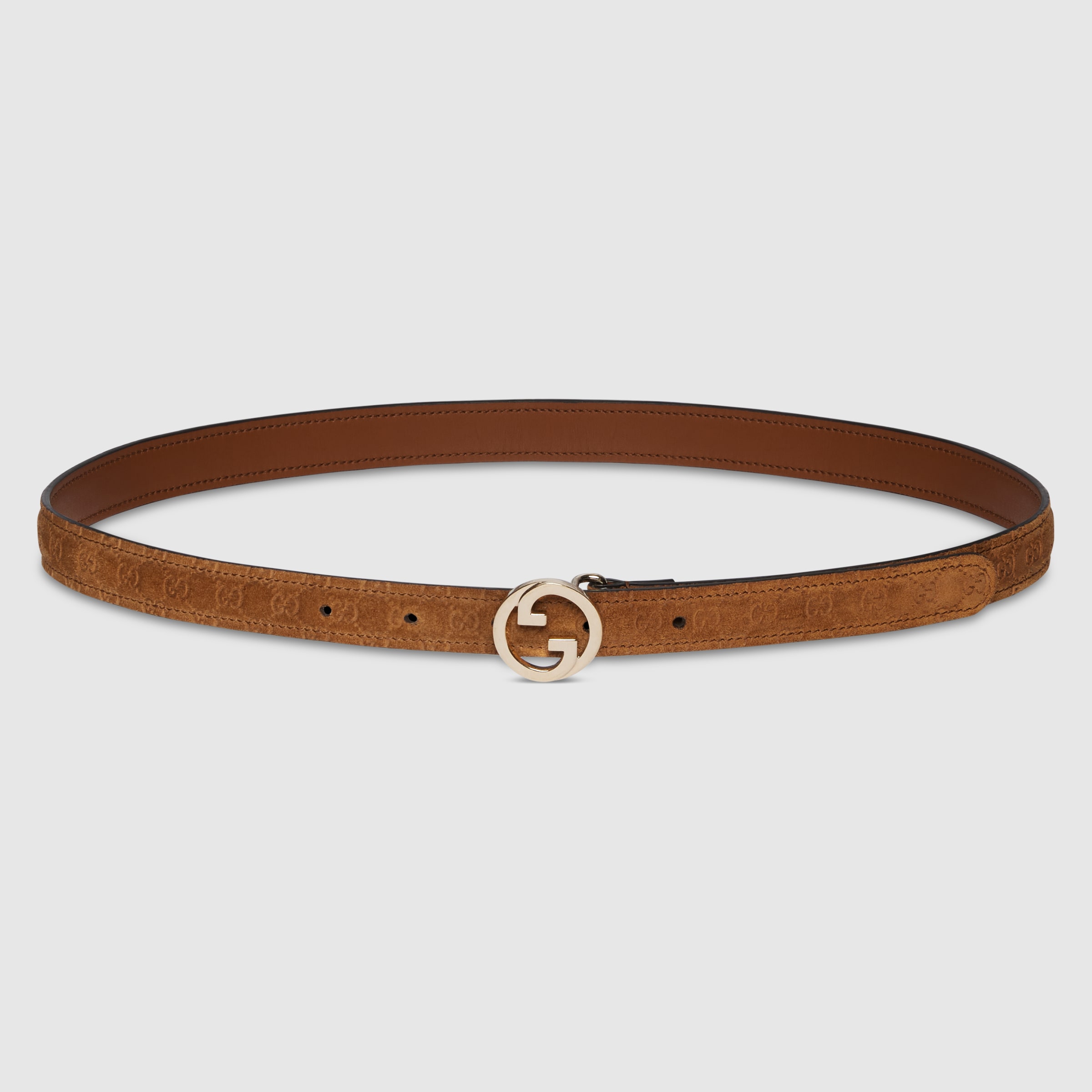 ベルト Gucci Gucci Blondie Belt In Smooth Leather GUCCI Blondie leather belt | NET-A-PORTER