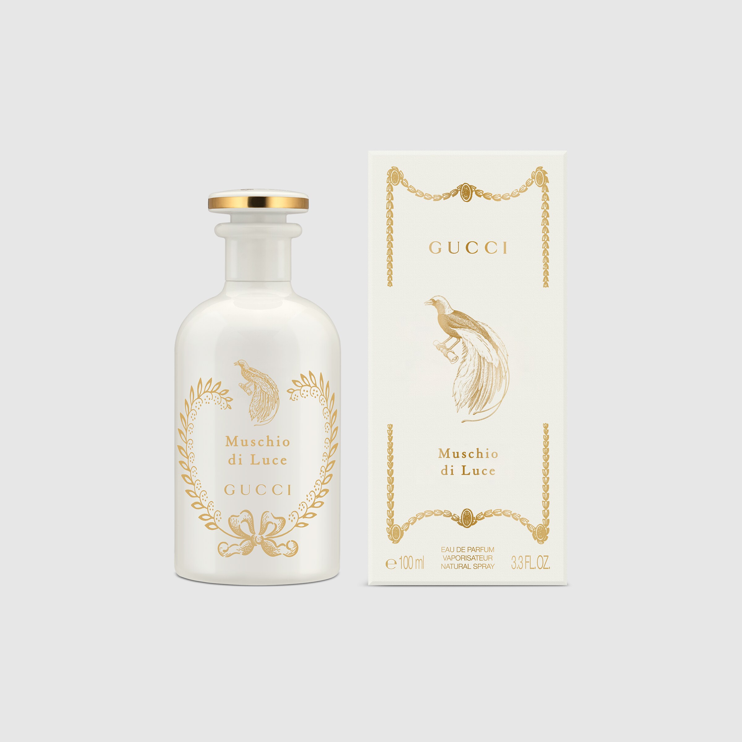 The Alchemist's Garden, Muschio di Luce, 100ml, Eau de