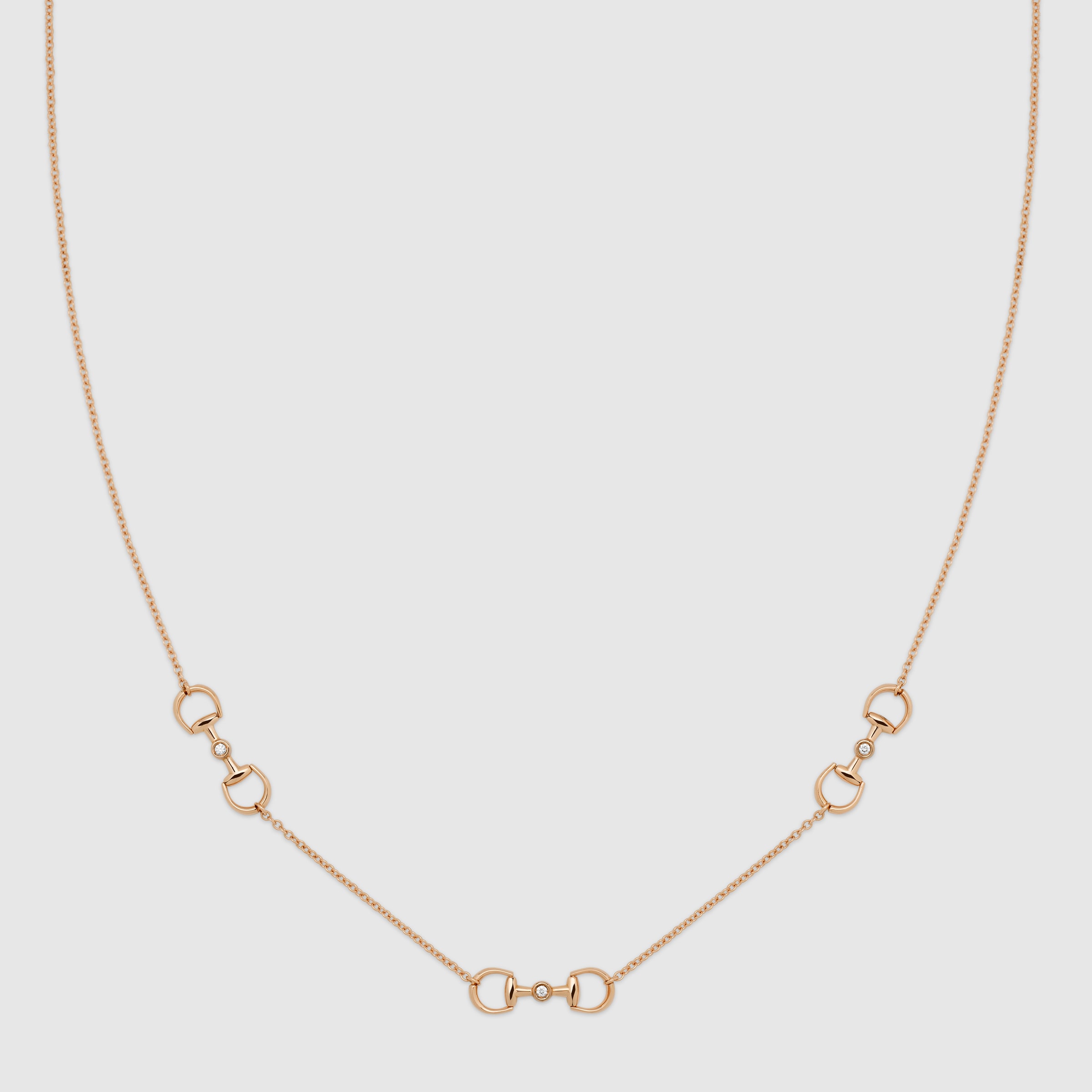 【JUHA】HORSEBIT CHOKER JUHA】HORSEBIT CHOKER Hayden Horsebit Linked Necklace – The