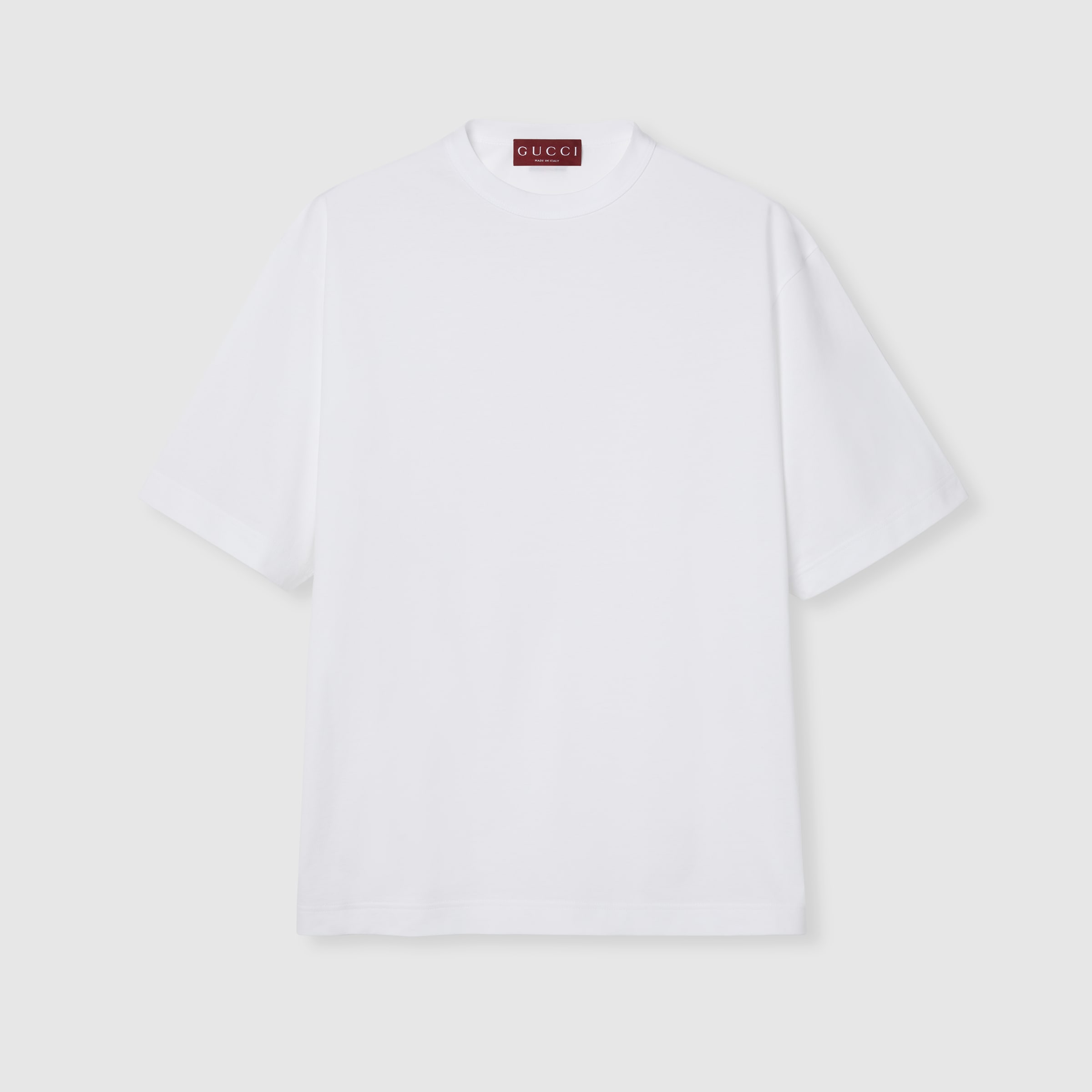 未使用近い　GUCCI エリー付き　Tシャツ　Mサイズ 未使用近い GUCCI エリー付き Tシャツ Mサイズ - メルカリ