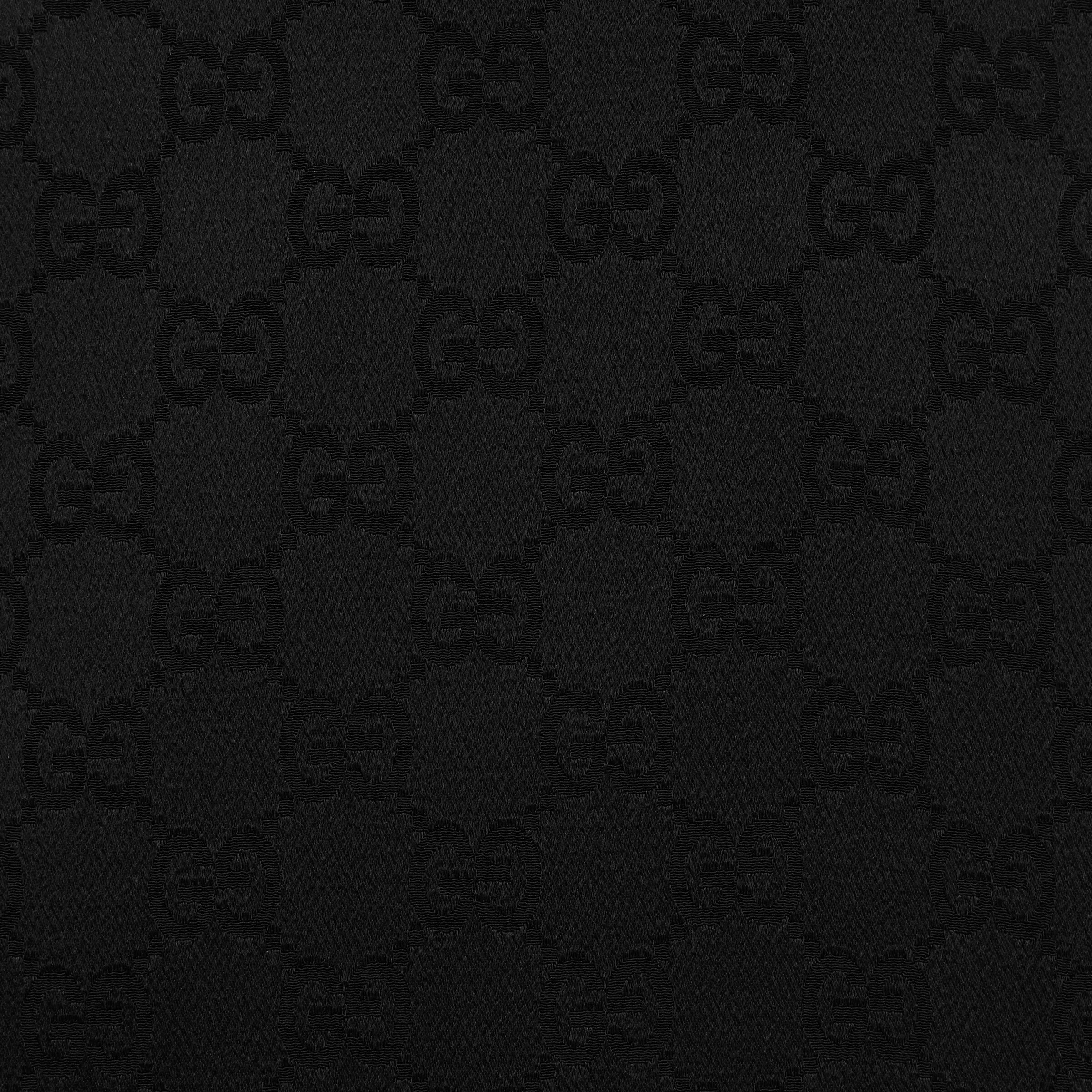 GUCCI 2018ss GGジャカードミッドナイトジャージーパンツ GUCCI 2018ss GGジャカードミッドナイトジャージーパンツ