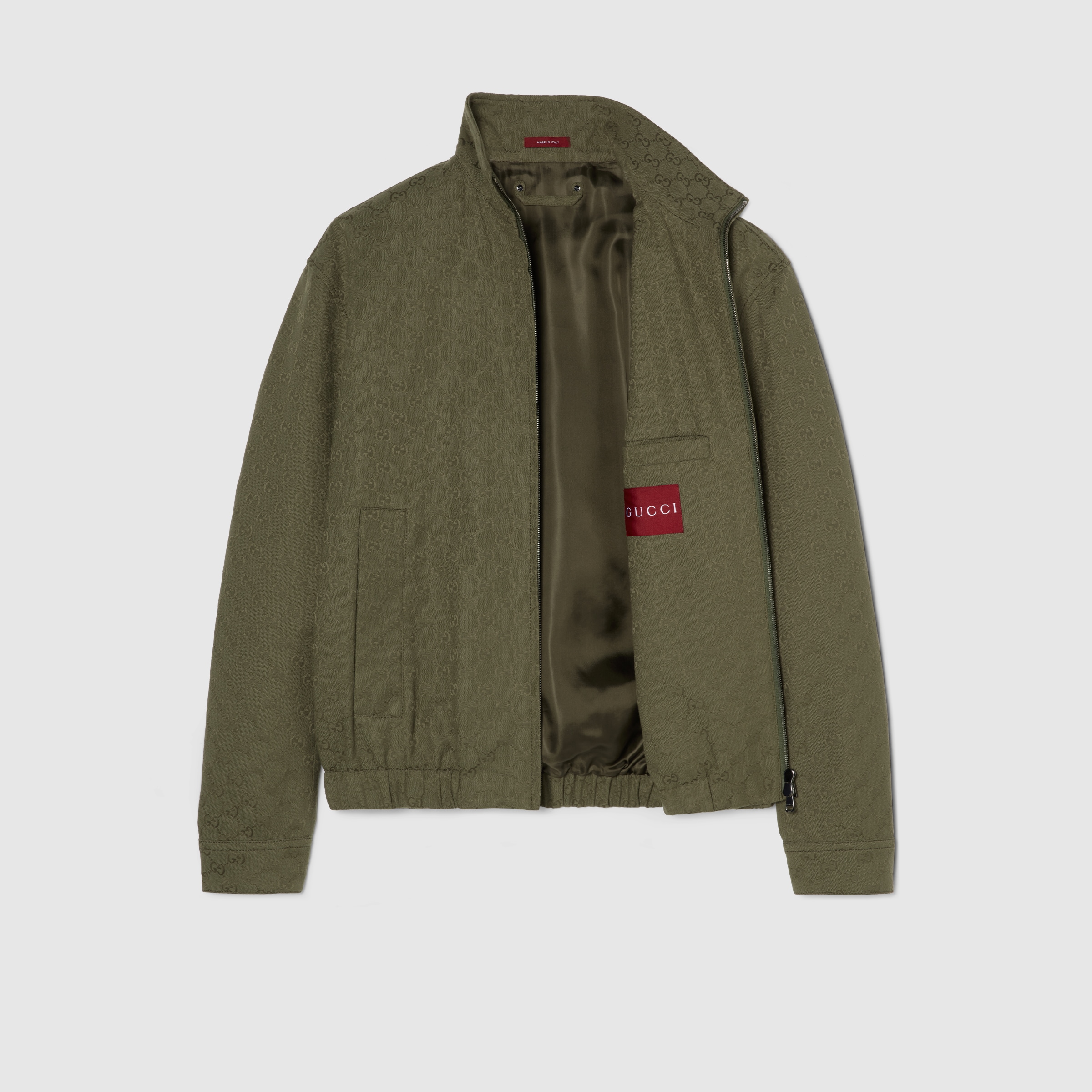 【新品未使用】GUCCI フード付き中綿ジャケット 715536 2023AW file.jpg