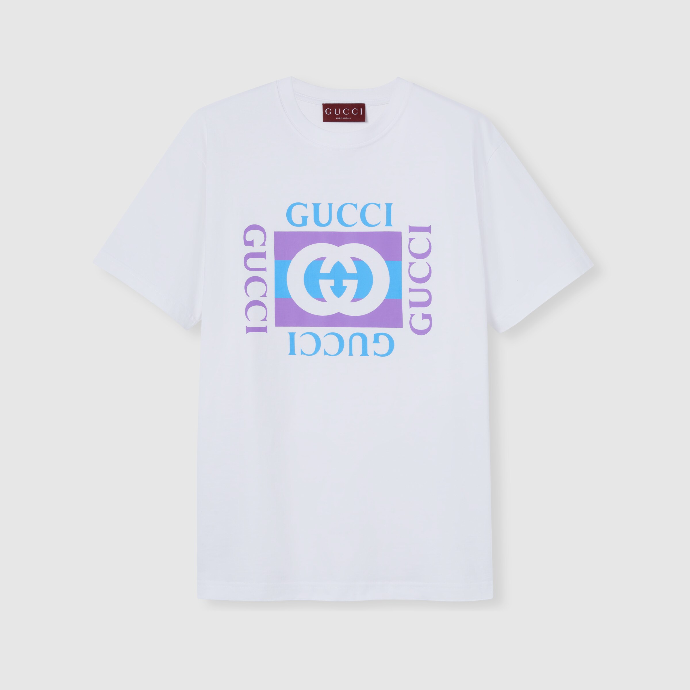 GUCCI Tシャツ　Lサイズ 457095_X5L89_1948_001_100_0000