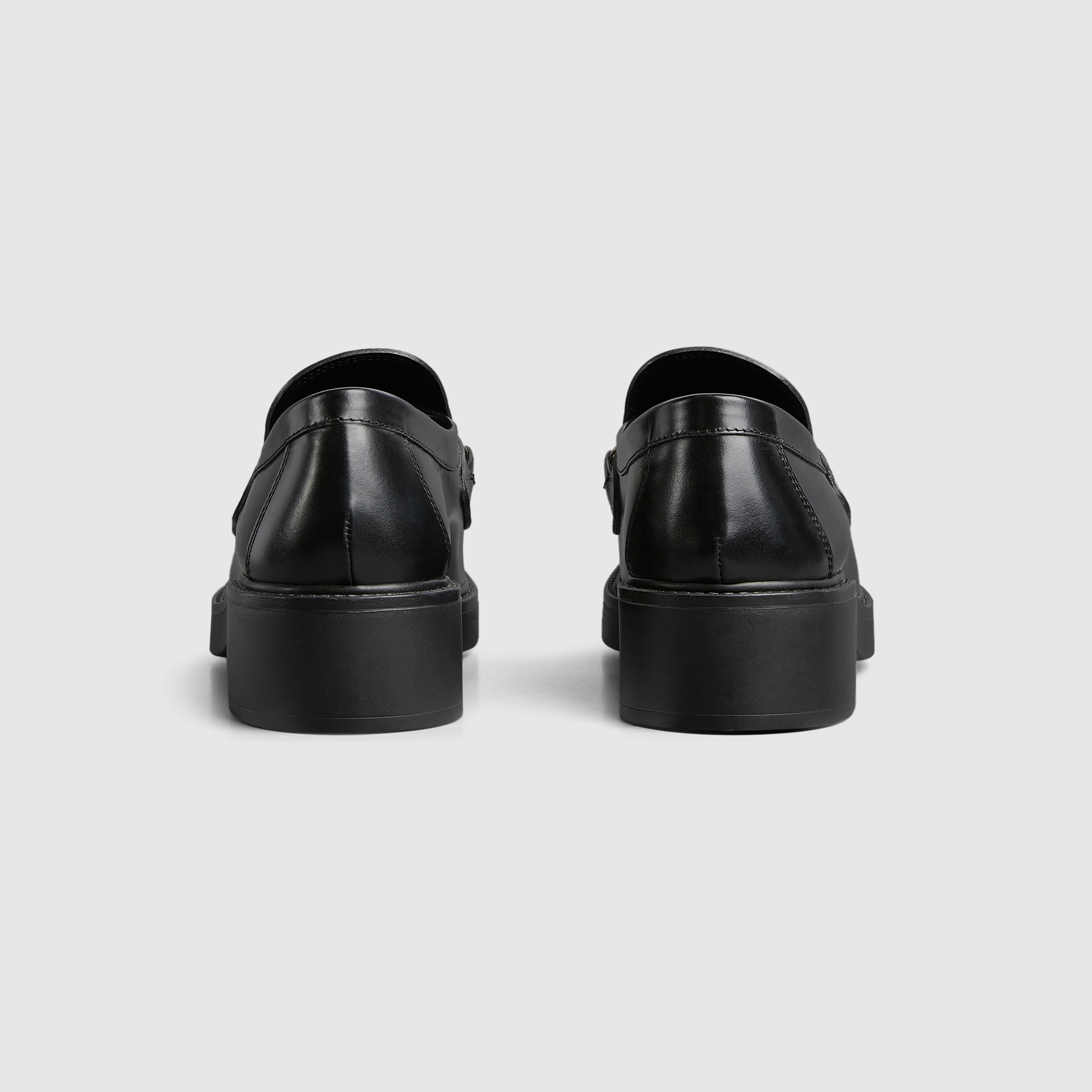 GUCCI ホースビット付きウィメンズローファー ホースビット付き ウィメンズ ローファーパンプス ・ブラック