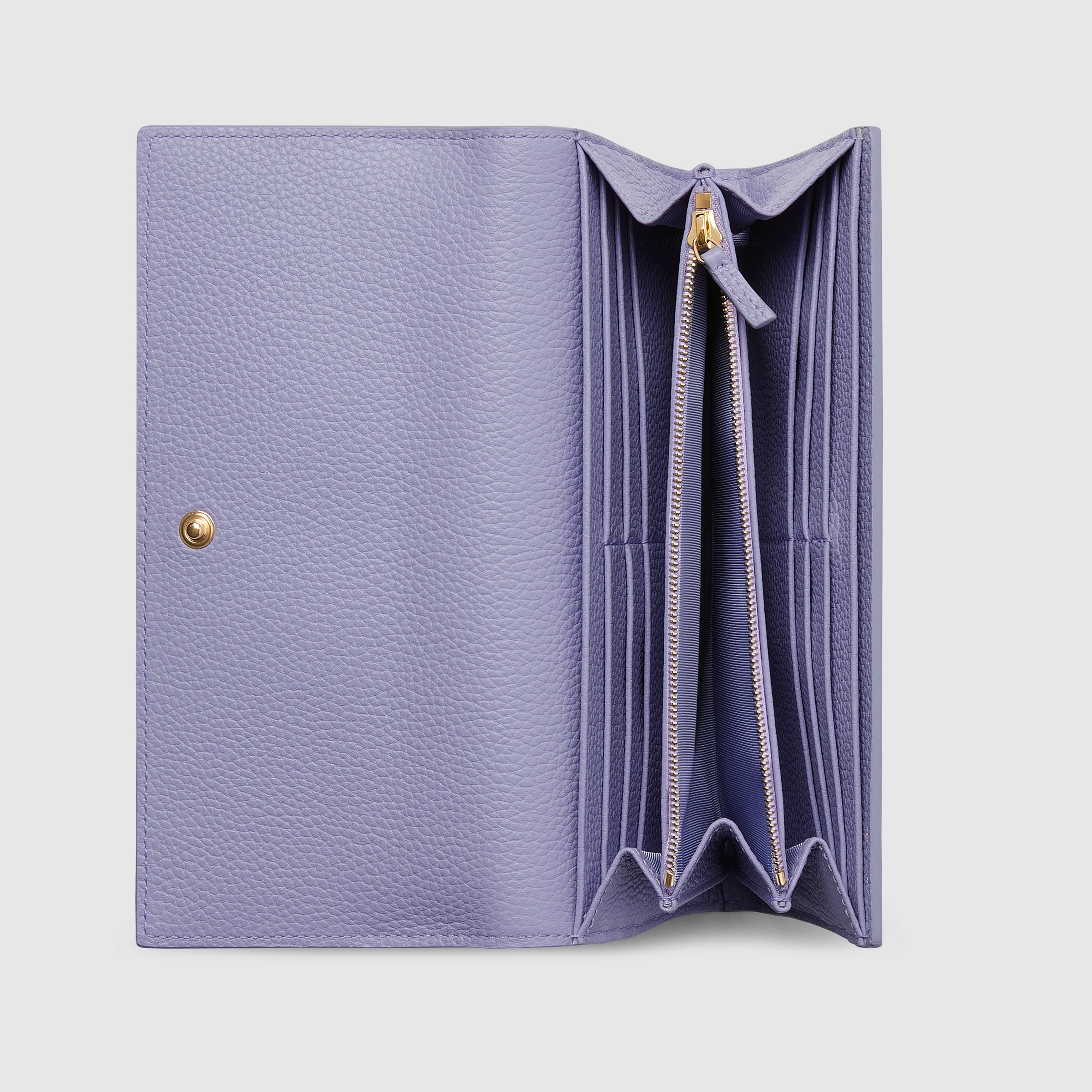 日本限定 ダブルG コンチネンタルウォレット 日本限定 ダブルG バイカラー コンチネンタルウォレット ・アイボリー