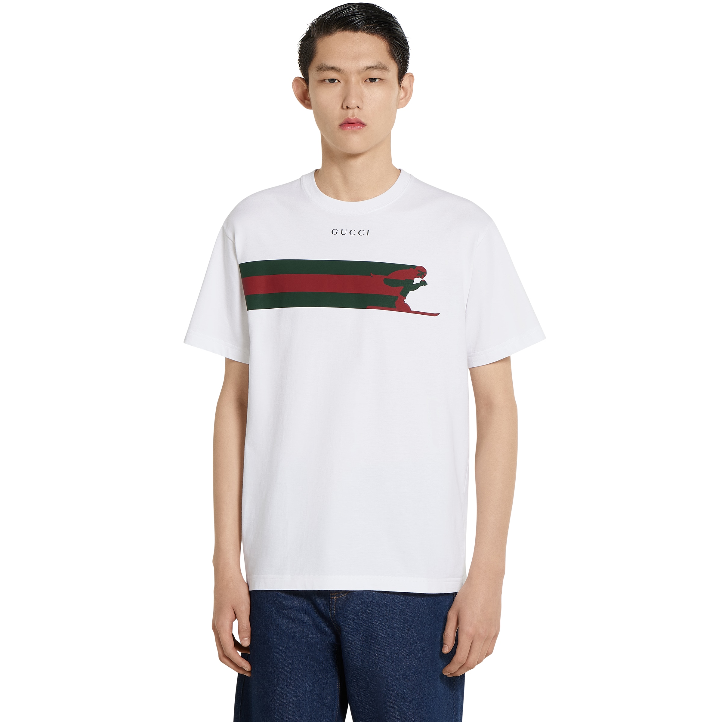 正規品 GUCCI Tシャツ 796395_XJHDB_9074_001_100_0000