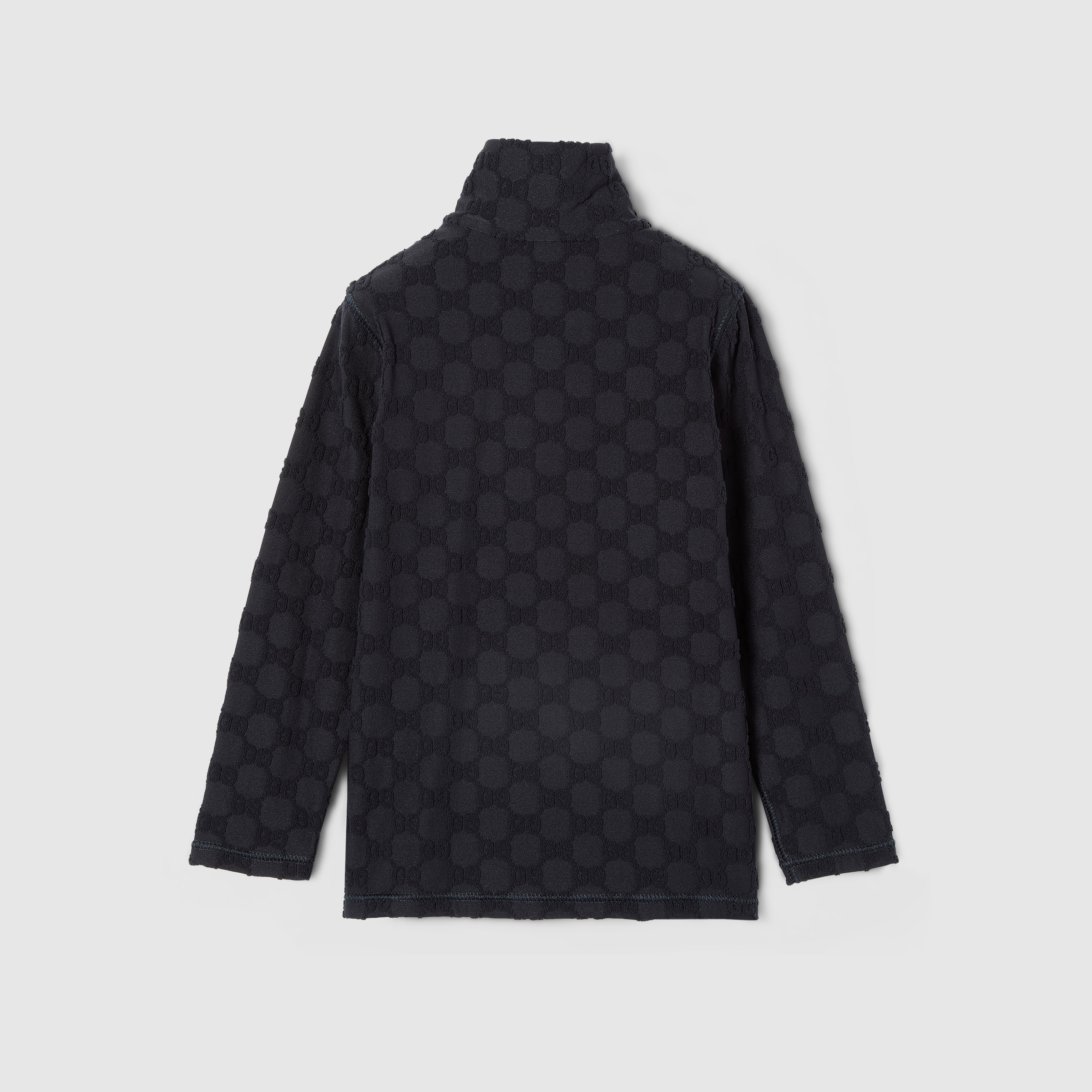 チルドレンズ〕GG テリークロス Tシャツ ・ダークブルー | GUCCI公式