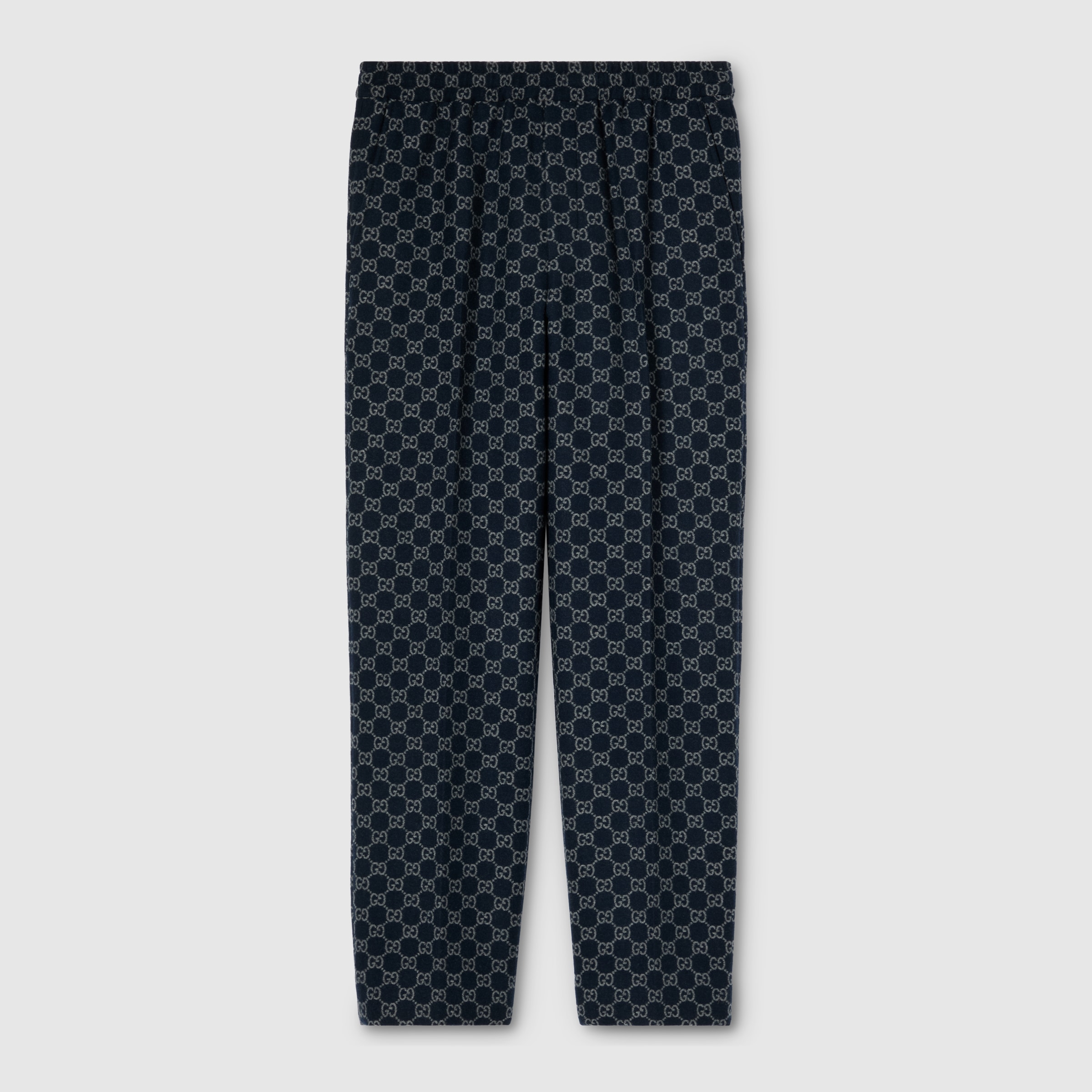 OLD GUCCI slacks pants スラックス パンツ 814642_ZAOWO_4804_001_100_0000