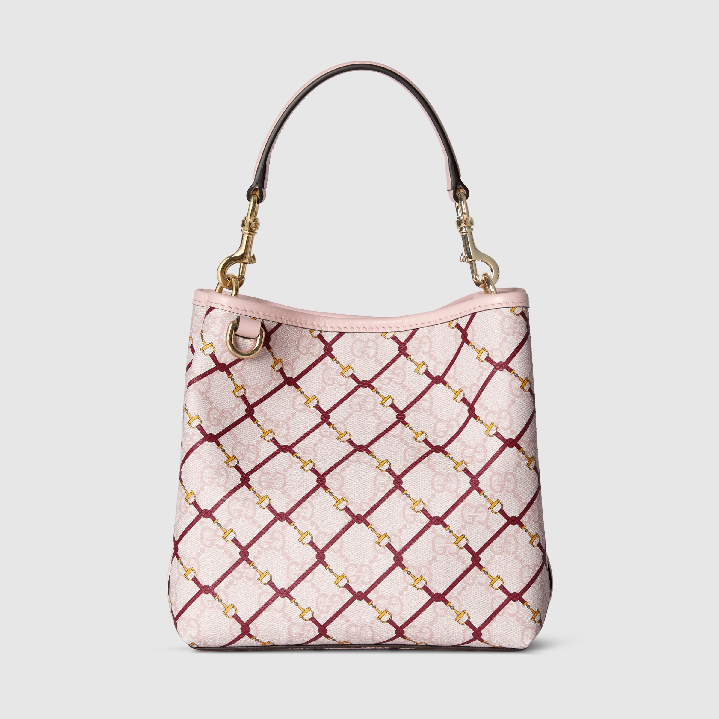 P*e様 正規品 グッチ GUCCI GGプラス・ハンドバッグ GGパターン 815118_FAFF1_8649_007_077_0000