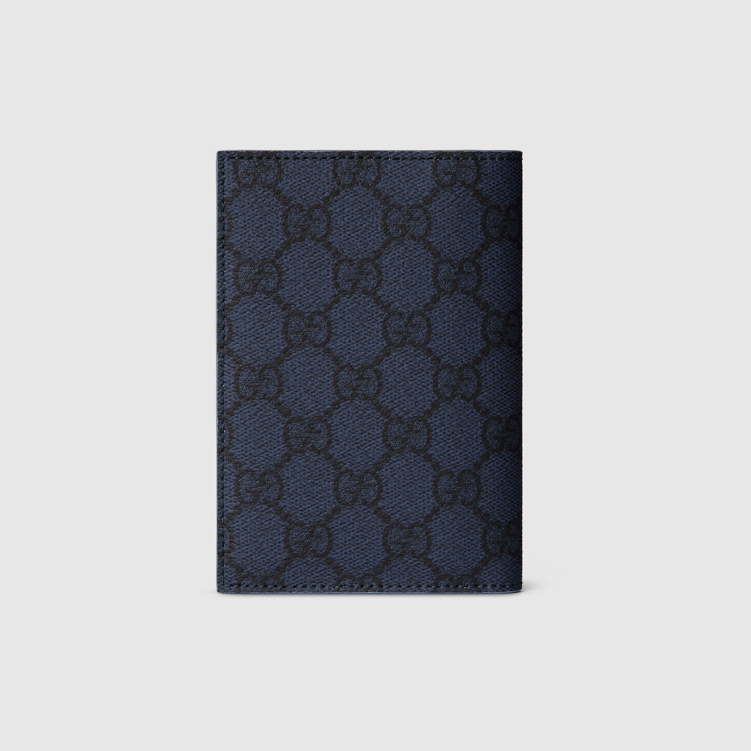 Gucci GGキャンバス パスポートケース【箱あり】 GGキャンバス グッチ