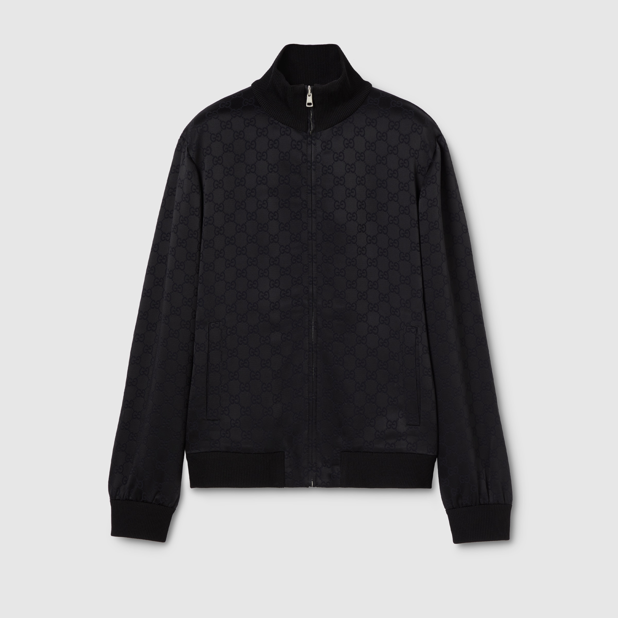 パーカー GUCCI Jacket Gucci ジップアップ パーカー | ブルー | FARFETCH JP