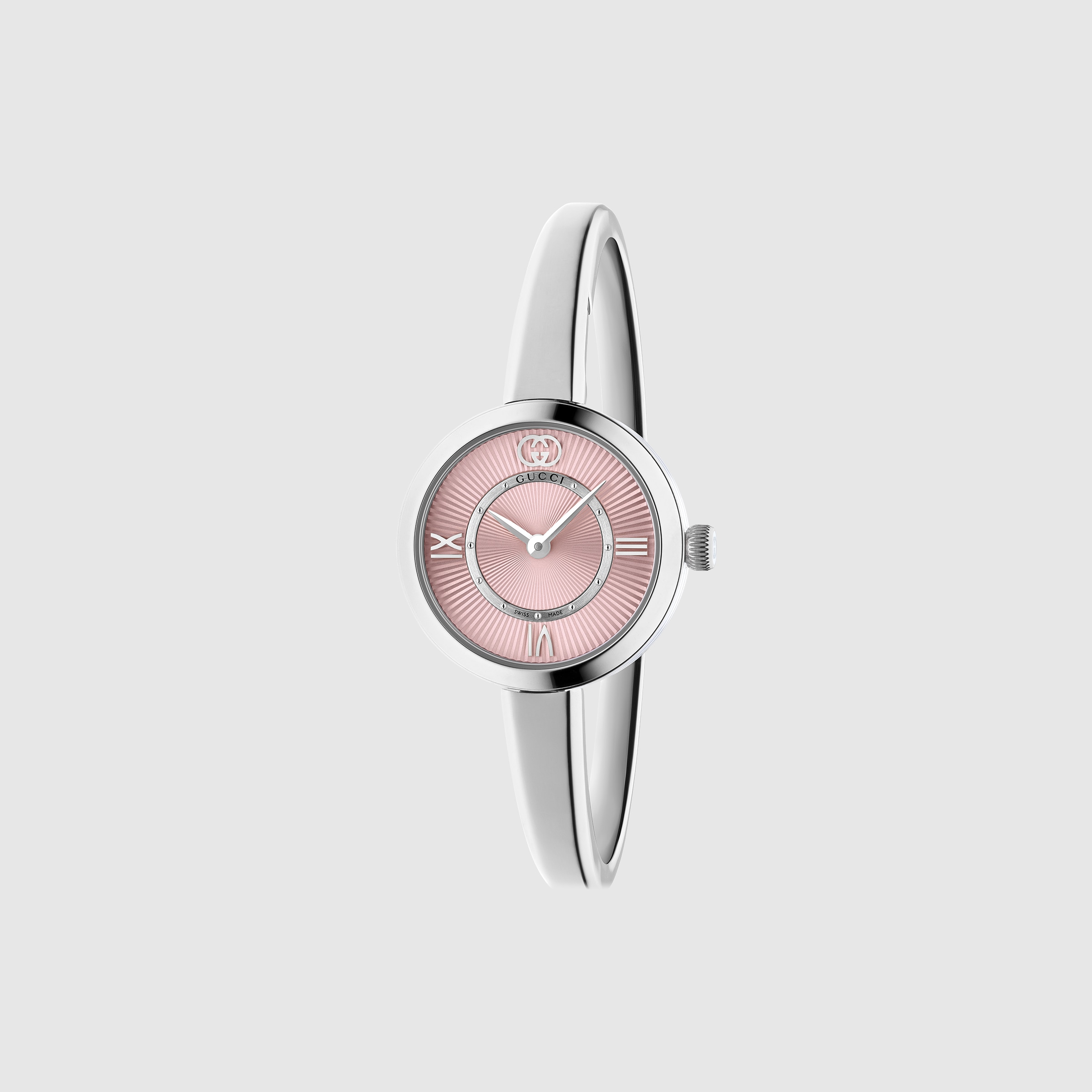 Model 2000 watch, 24mm in steel | GUCCI® US