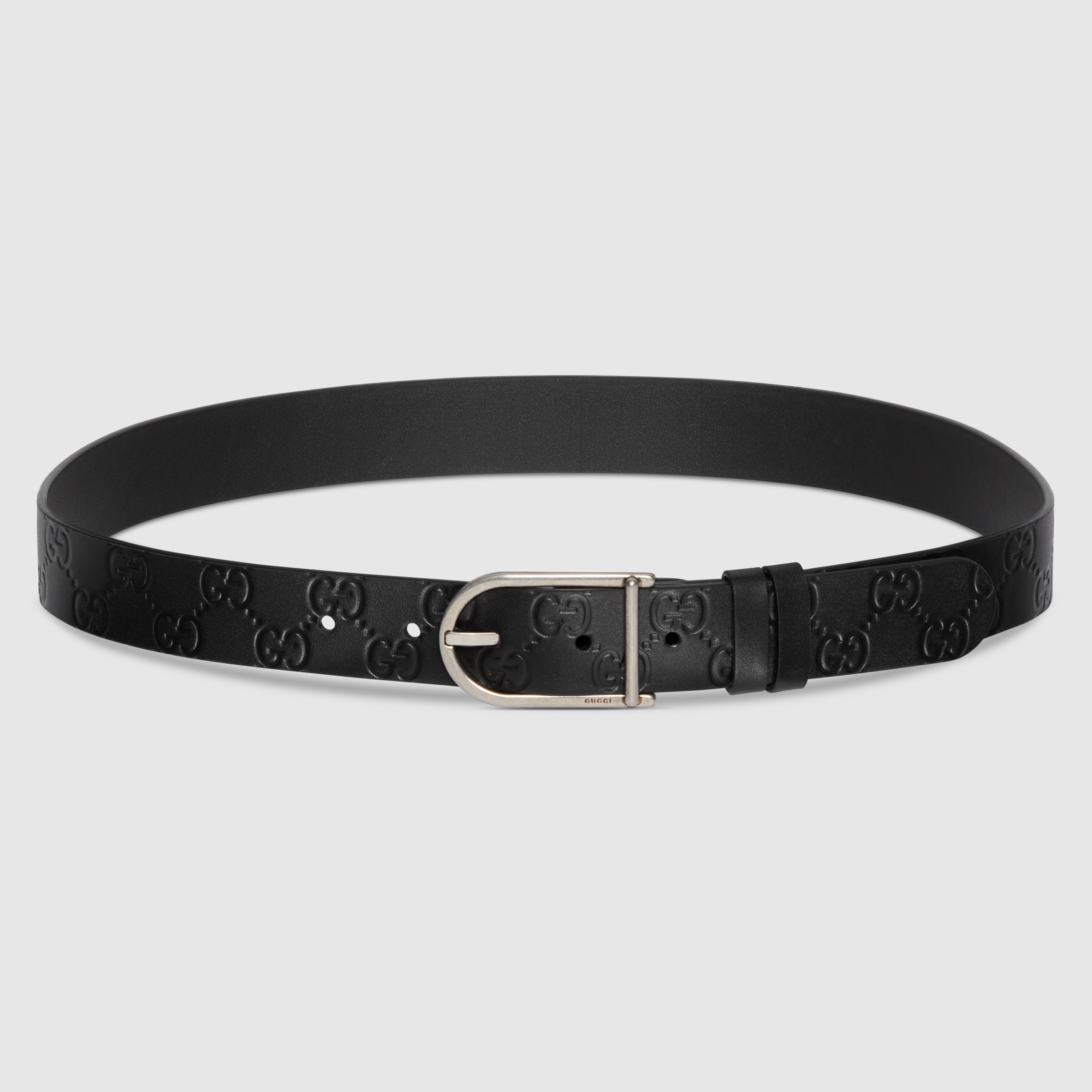 GUCCI‼️ 激レアメンズ 金蛇ベルト Gucci Men's Snake Supreme Leather Belt 434520 | eBay